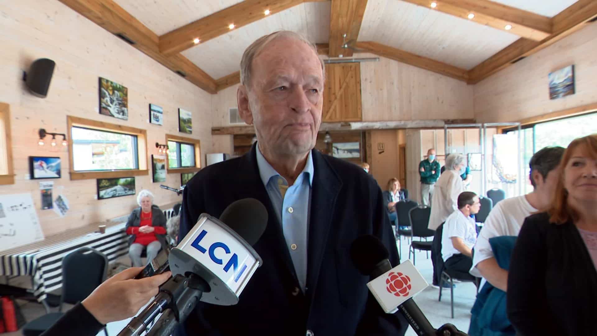 Capture d'écran TVA Nouvelles