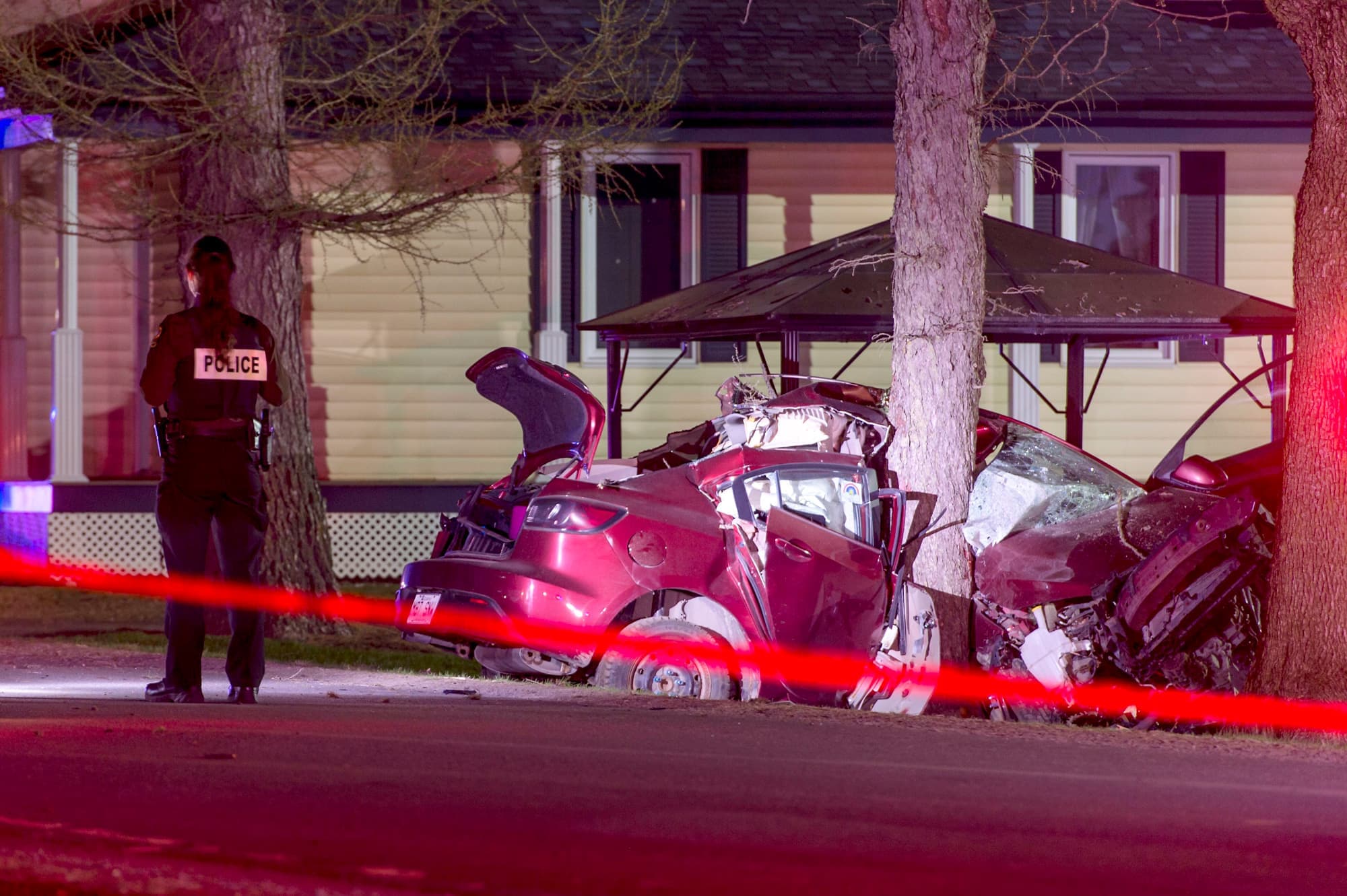 Erik Peters / Agence QMI