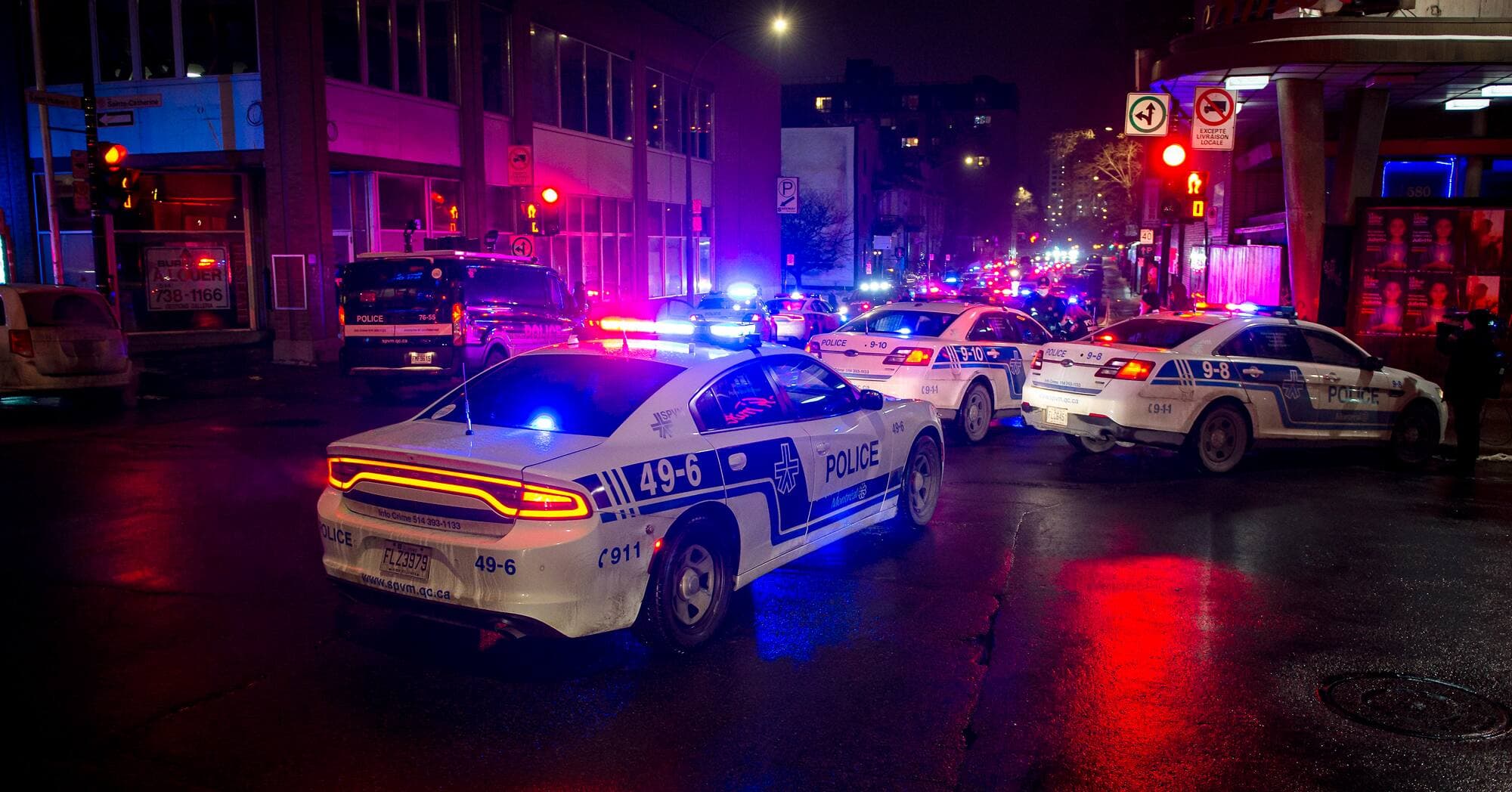 Thierry Laforce / Agence QMI