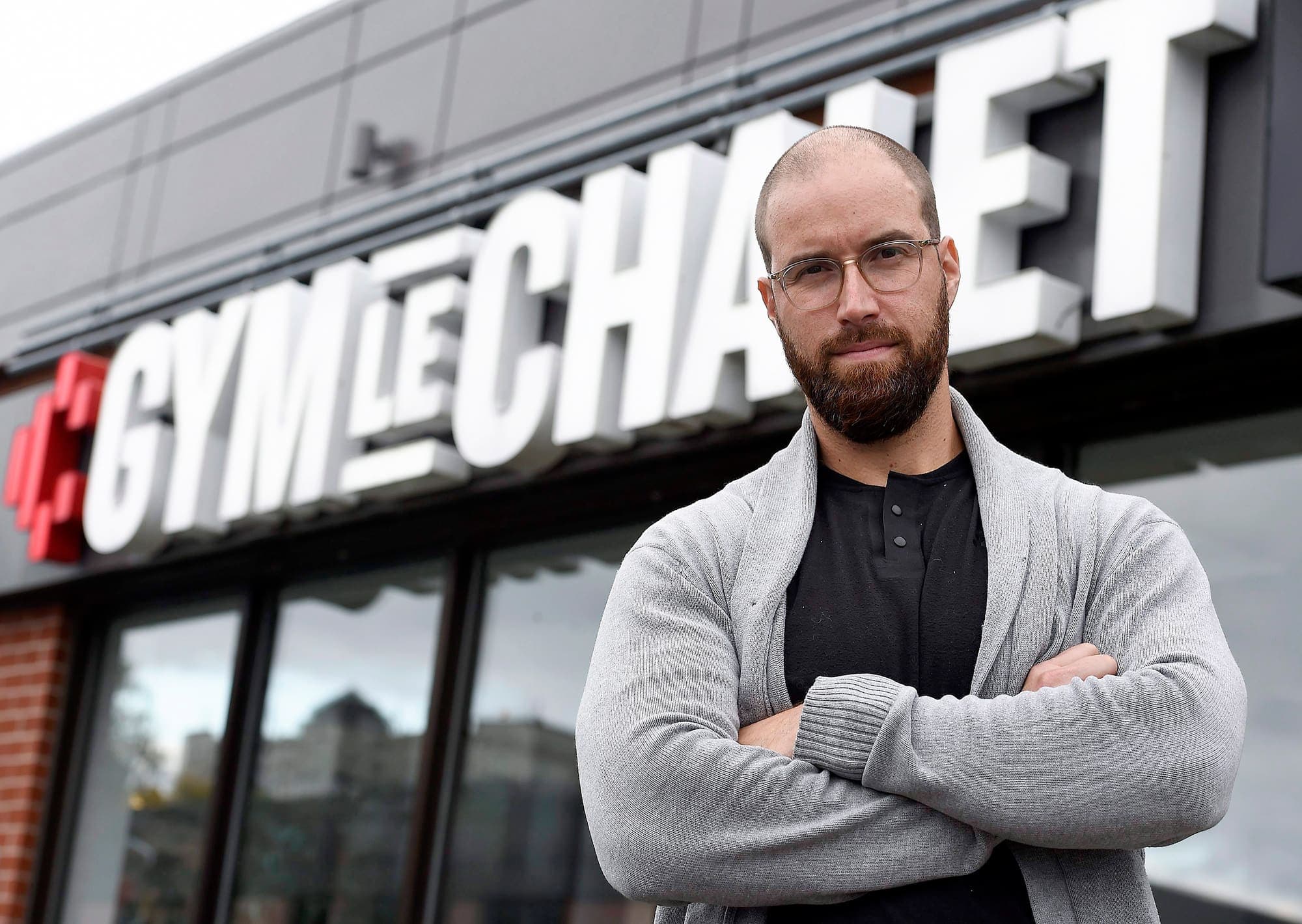 Photo d'archives, Stevens LeBlanc