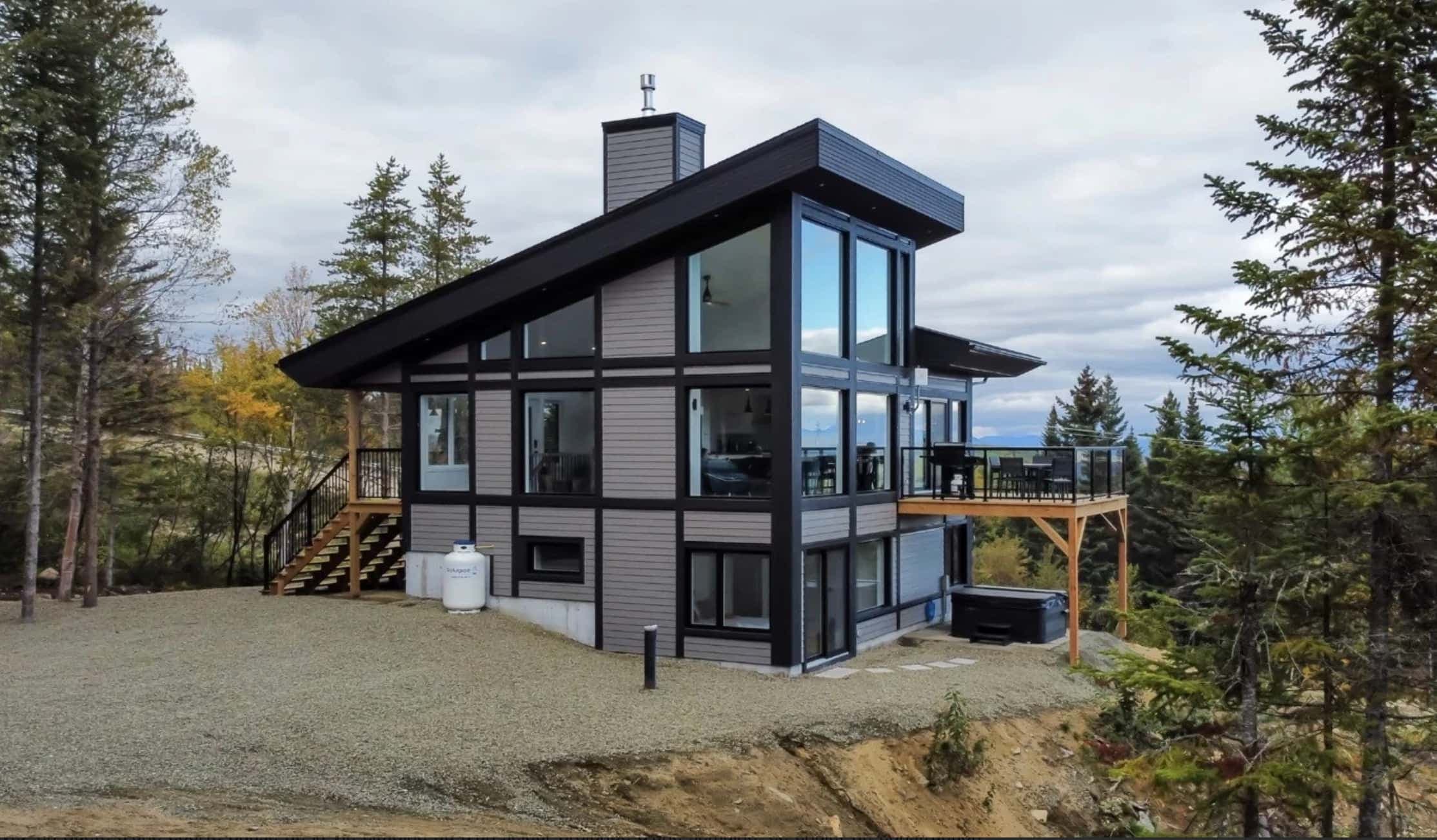 MonsieurChalets.com