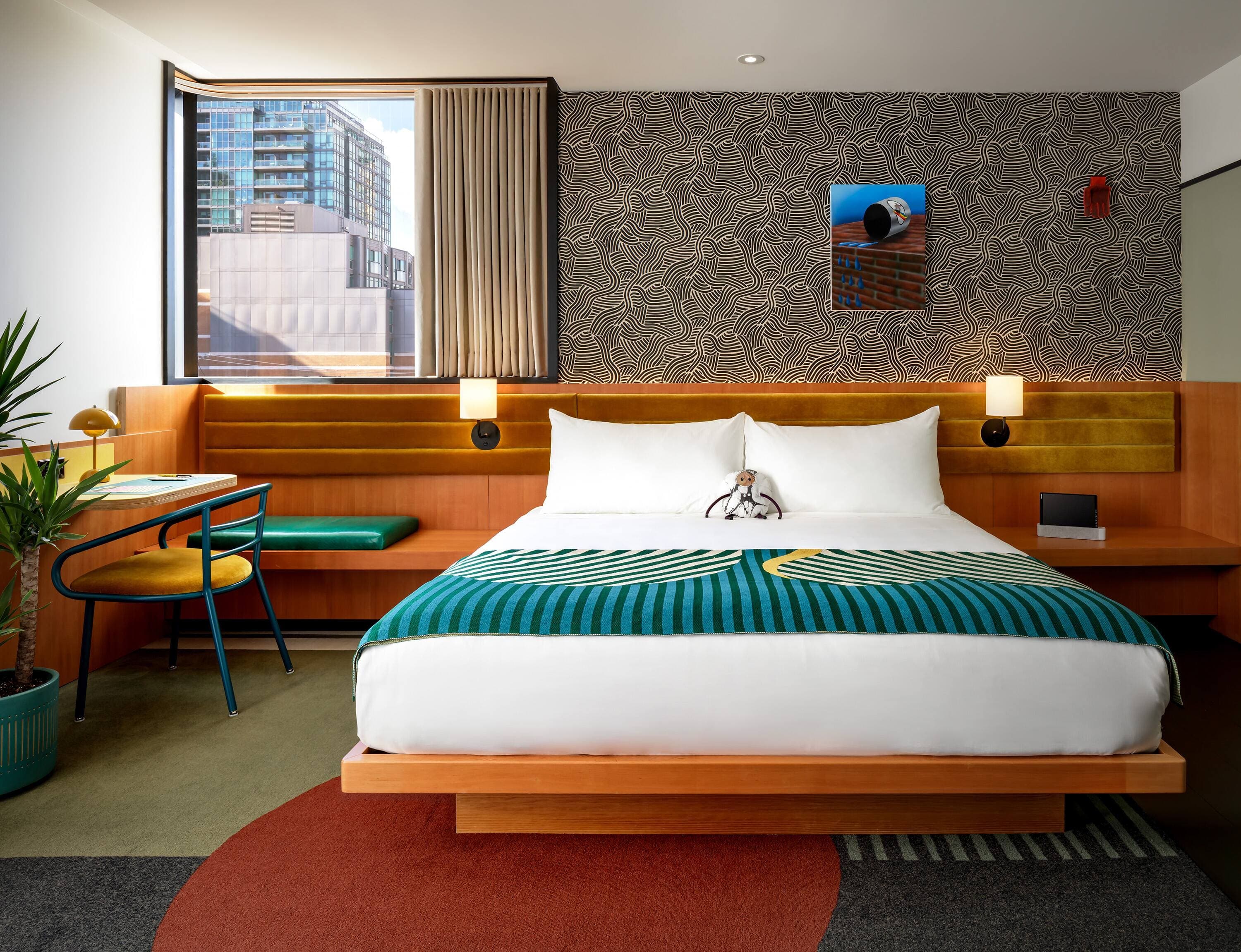 The Drake Hotel