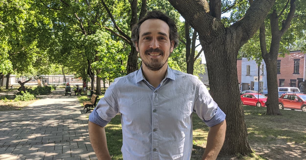 Photo Courtoisie, Équiterre