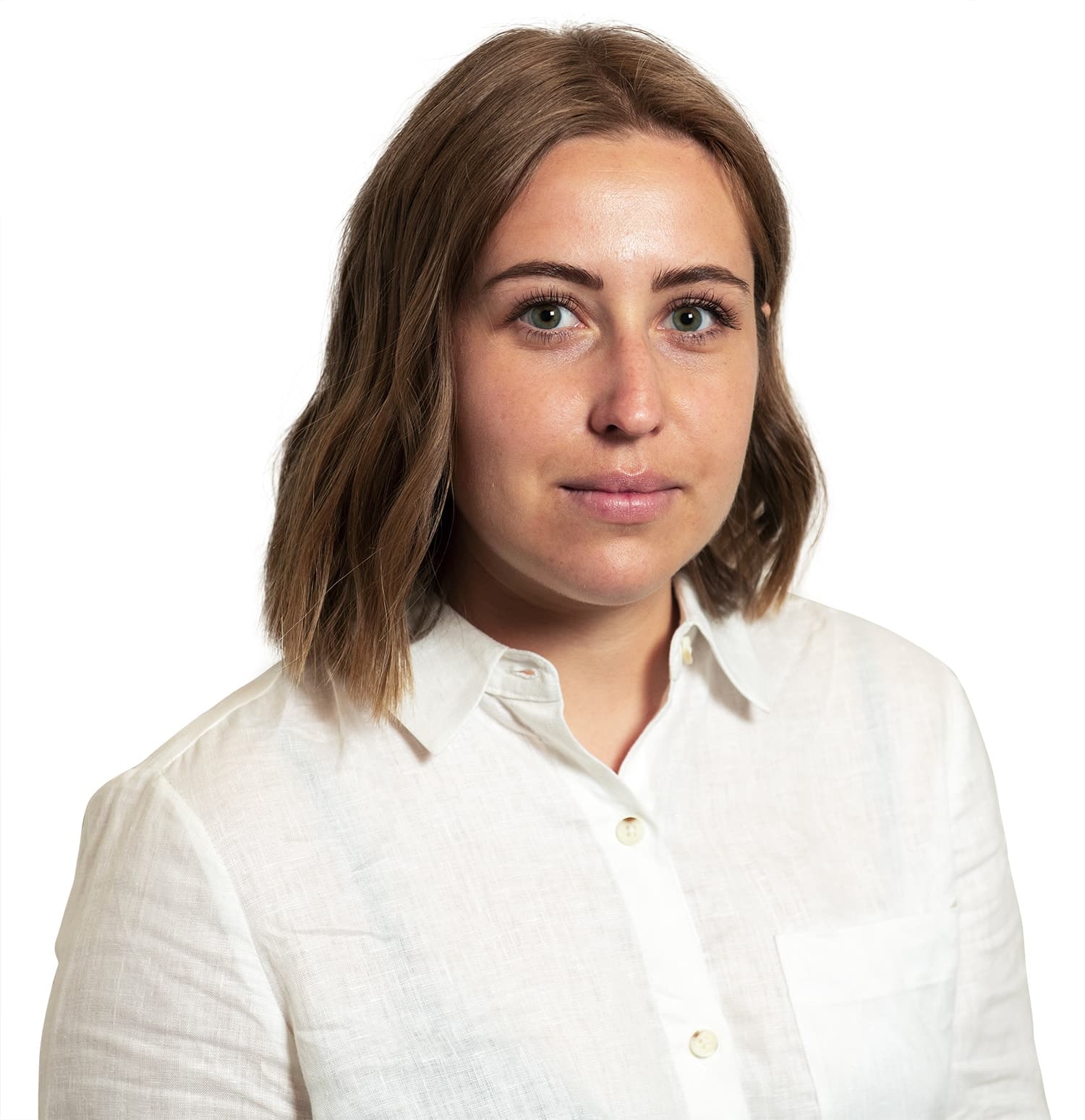 Photo portrait de Erika Aubin