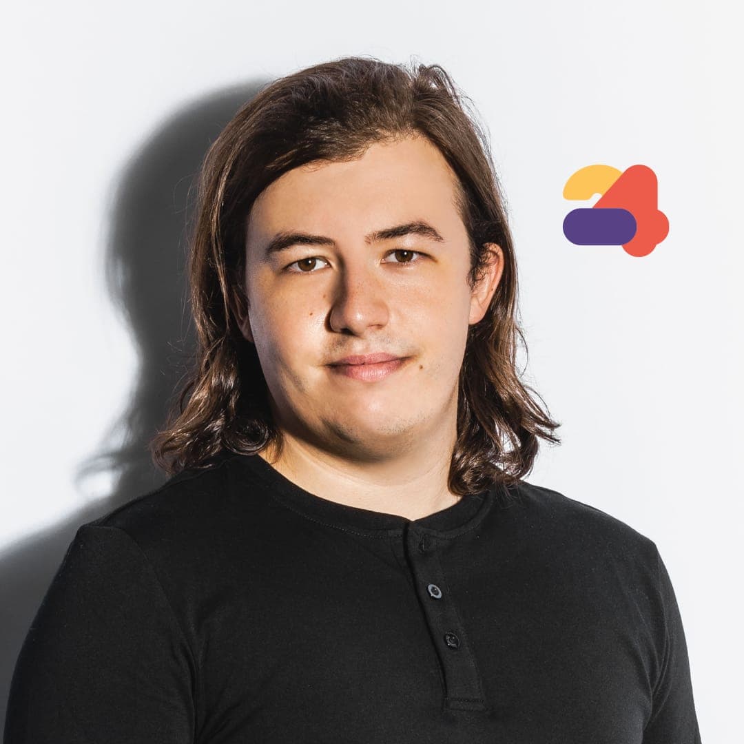 Photo portrait de Guillaume Cyr