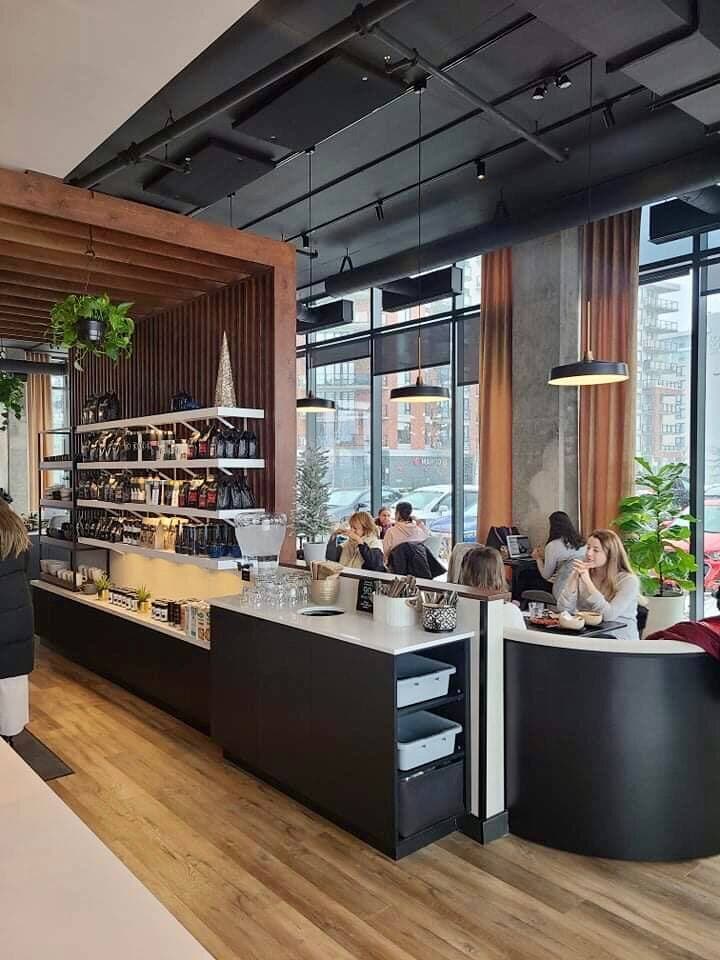 ES Café