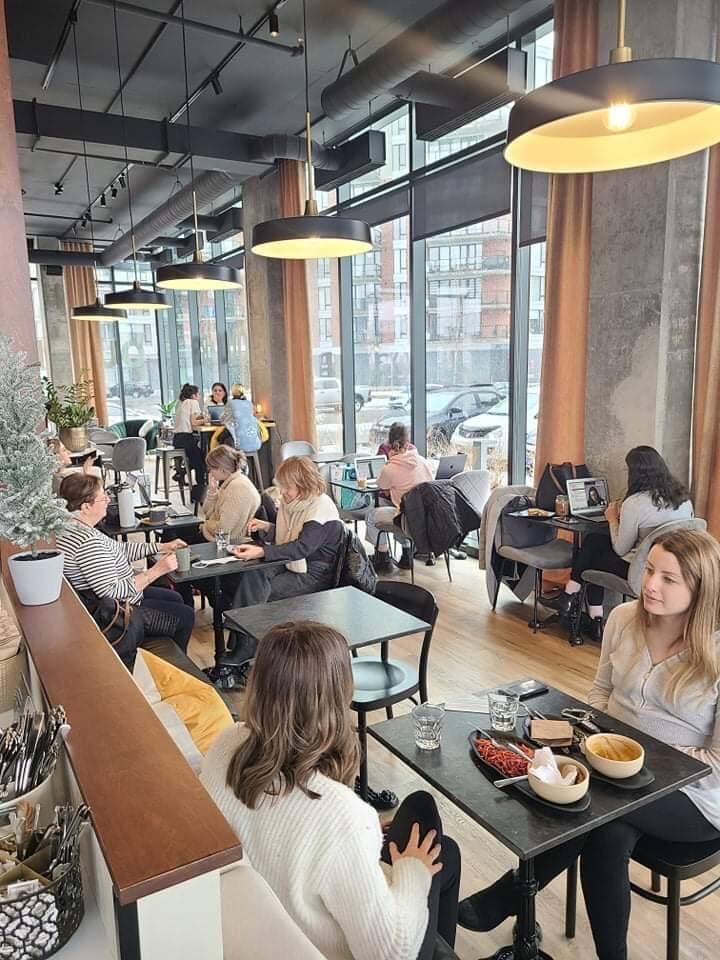 ES Café
