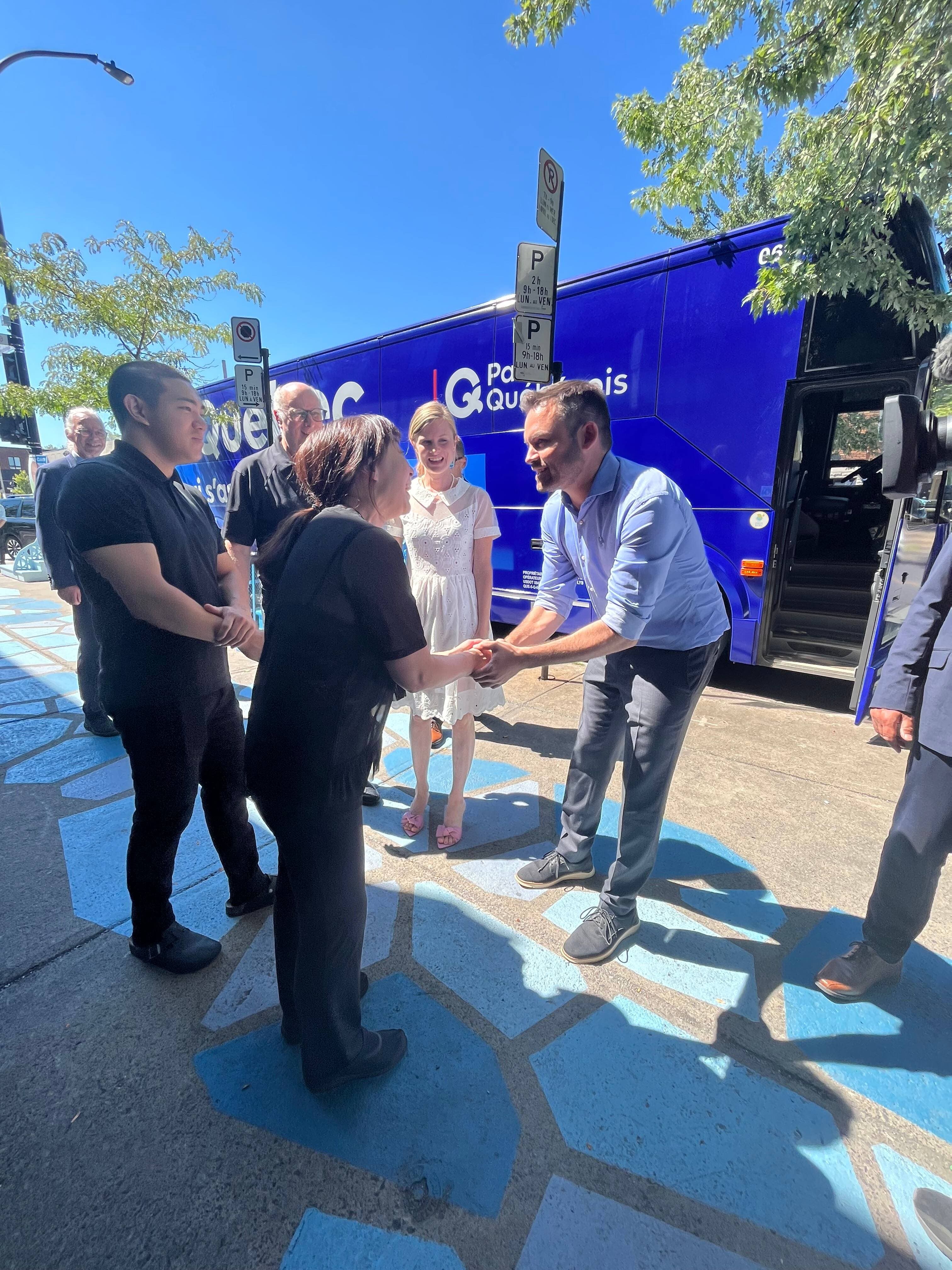 Photo Annabelle Blais