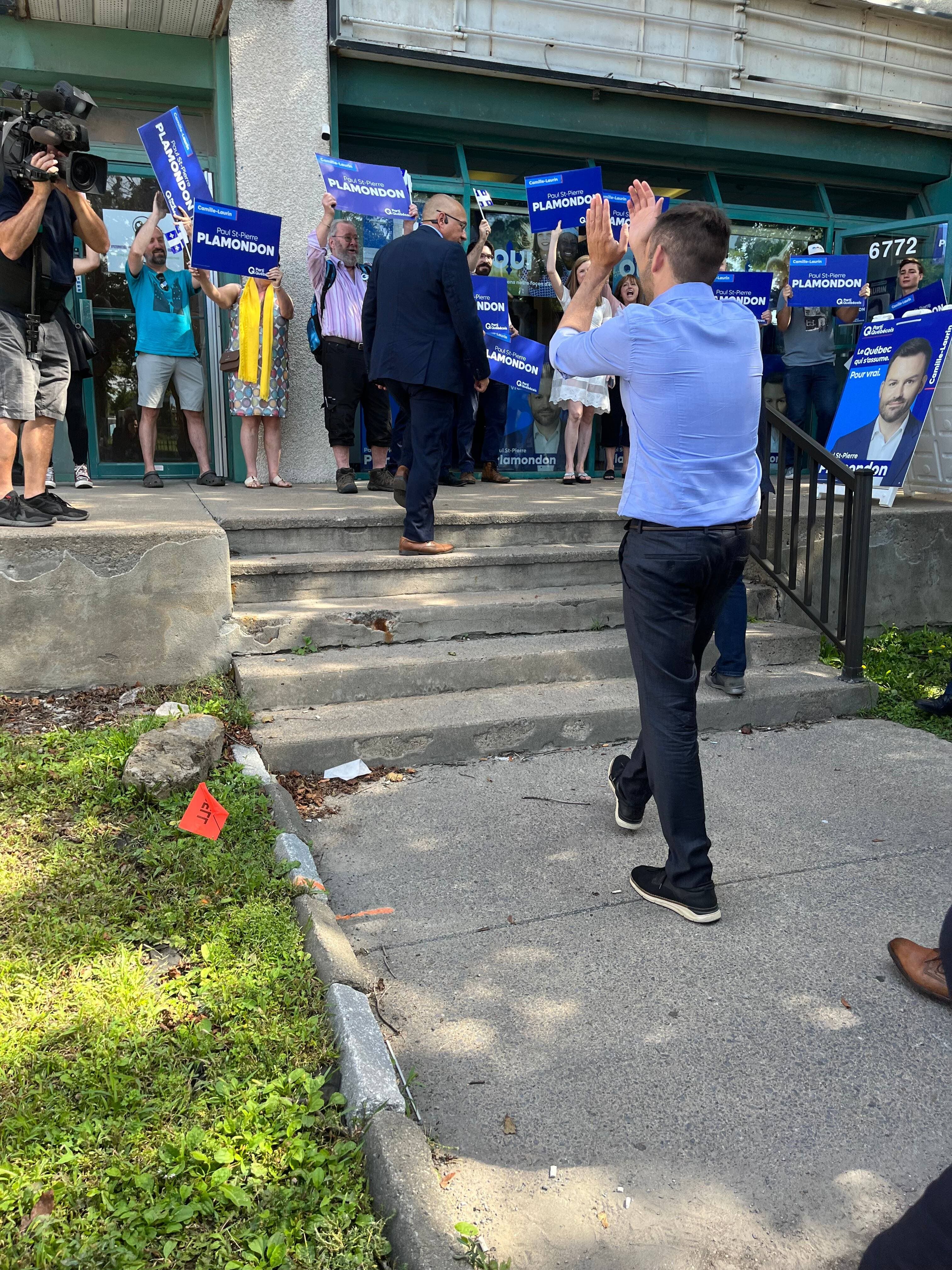 Photo Annabelle Blais