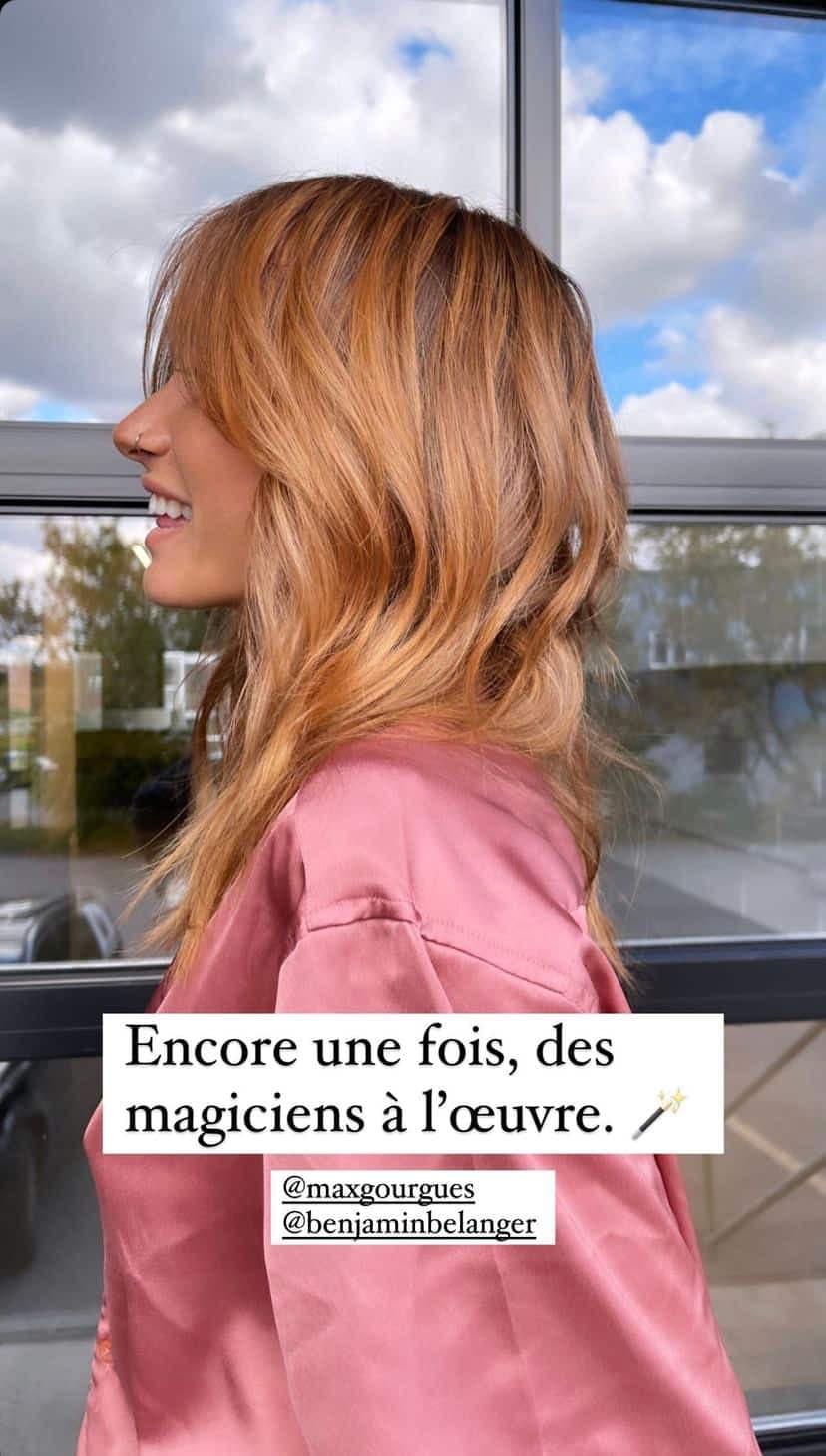 Capture d'écran Instagram @lysandrenadeau