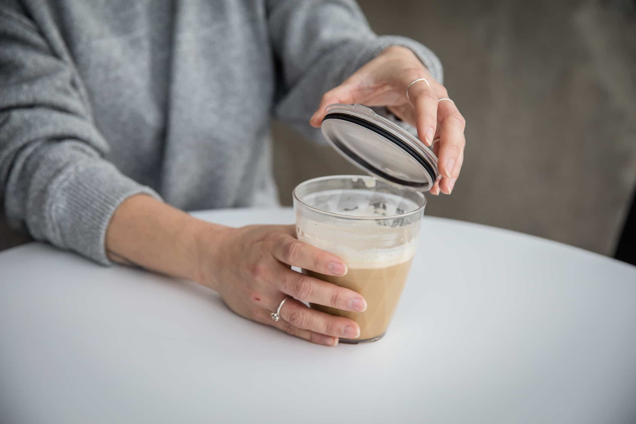 L'Université de Montréal faisait déjà affaire avec Cano depuis 4 ans pour les verres à café.