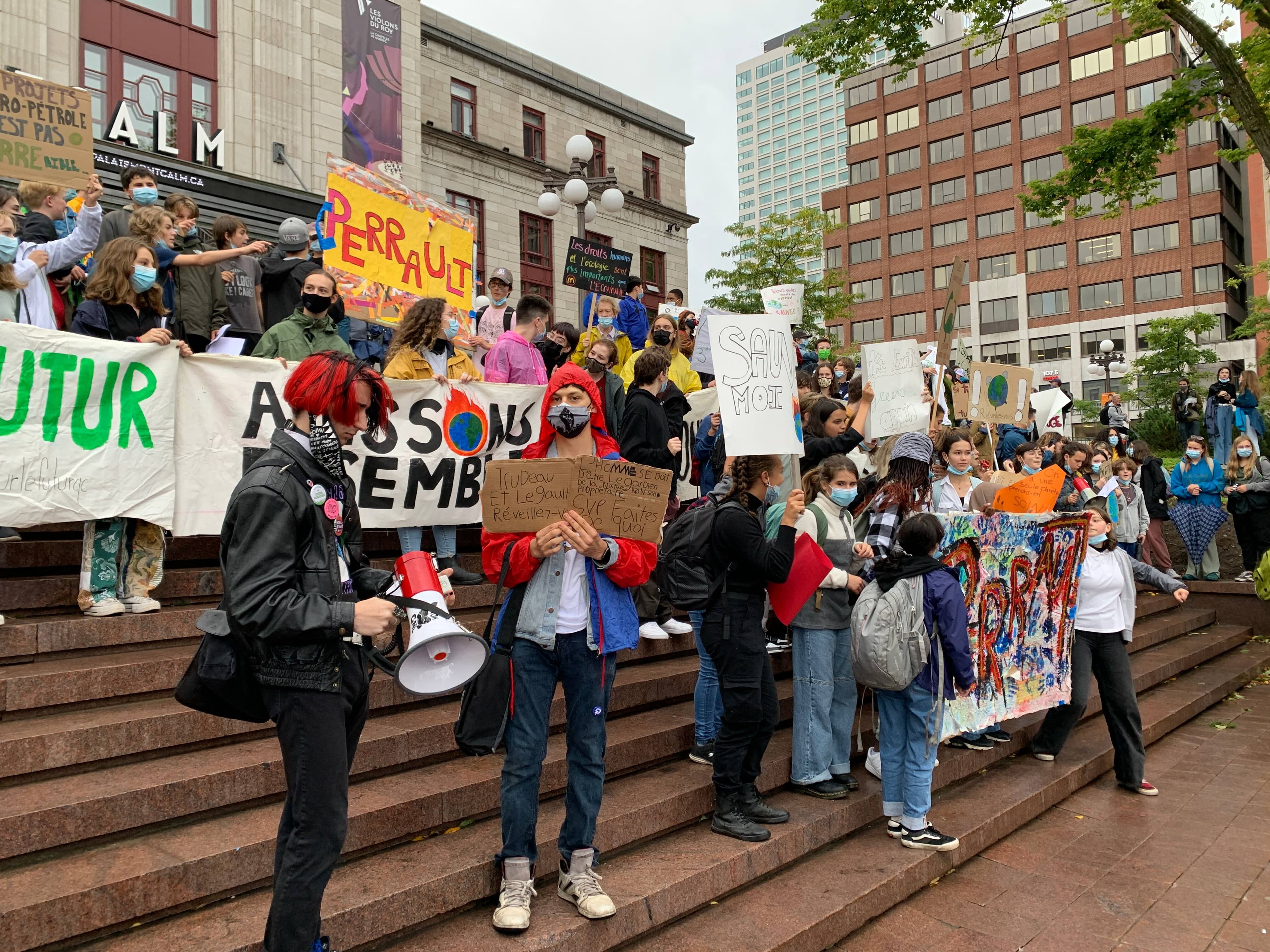 Photo Jérémy Bernier