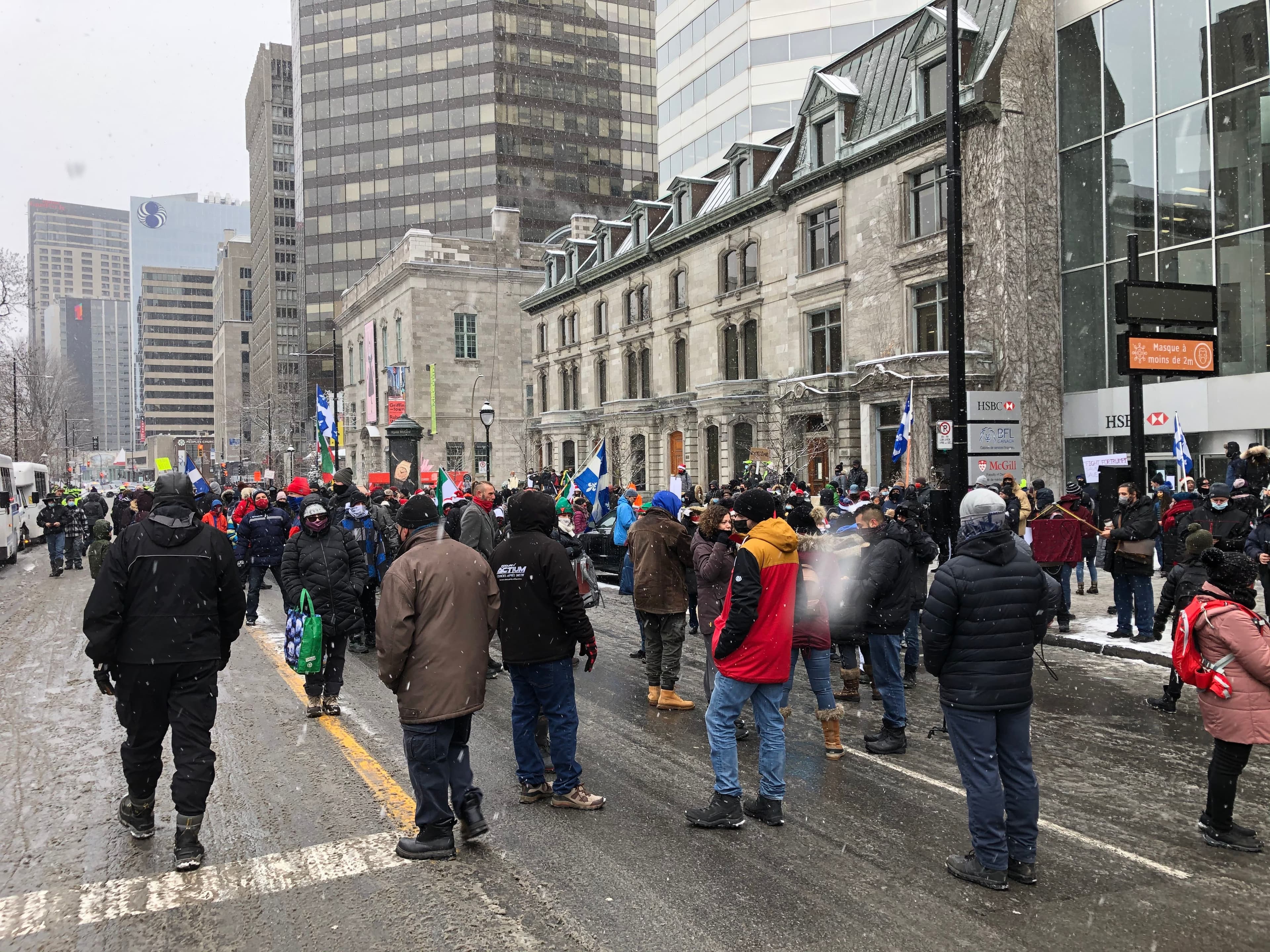 Photo Agence QMI, Mario Beauregard