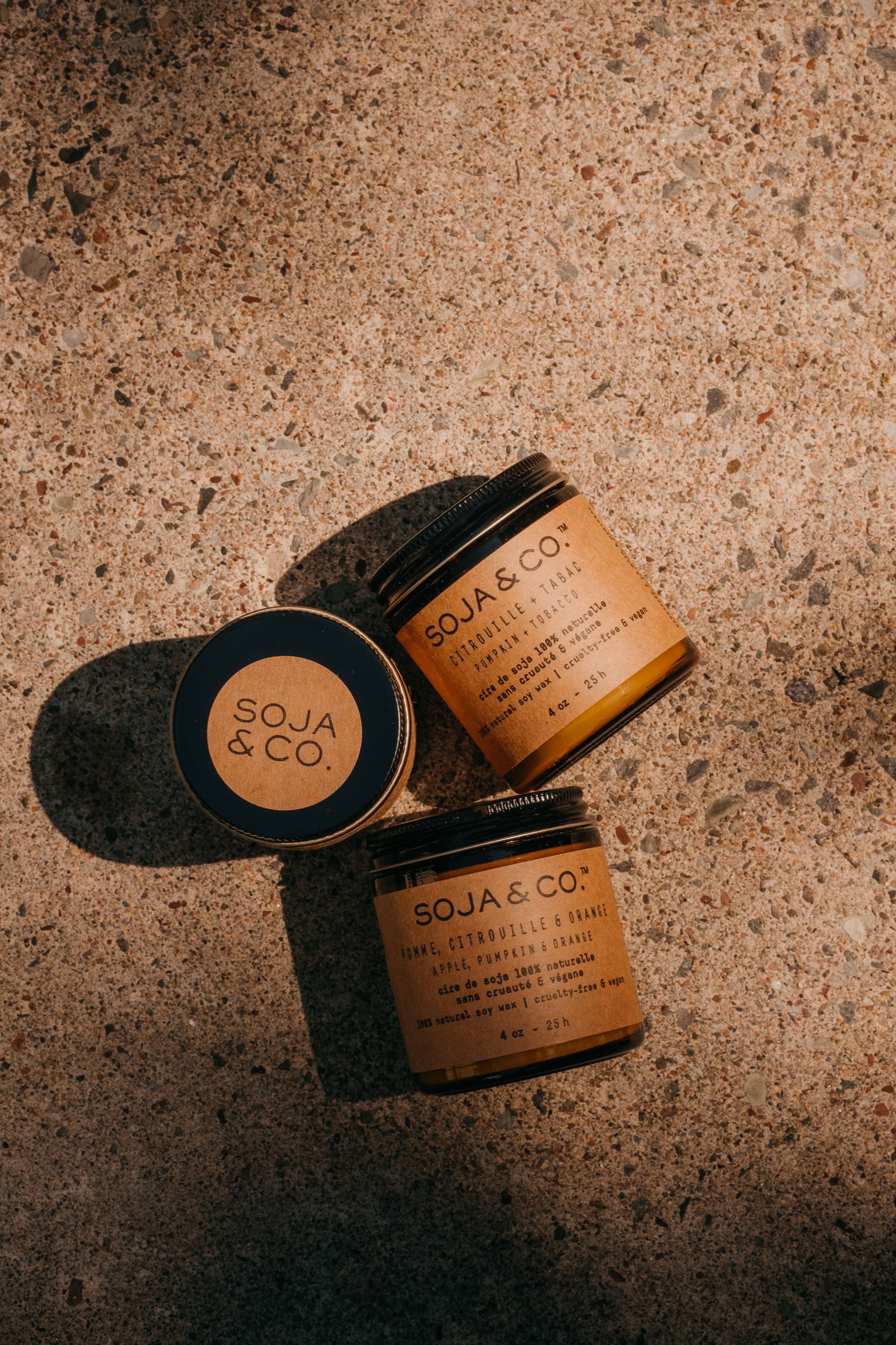 Courtoisie Soja & Co