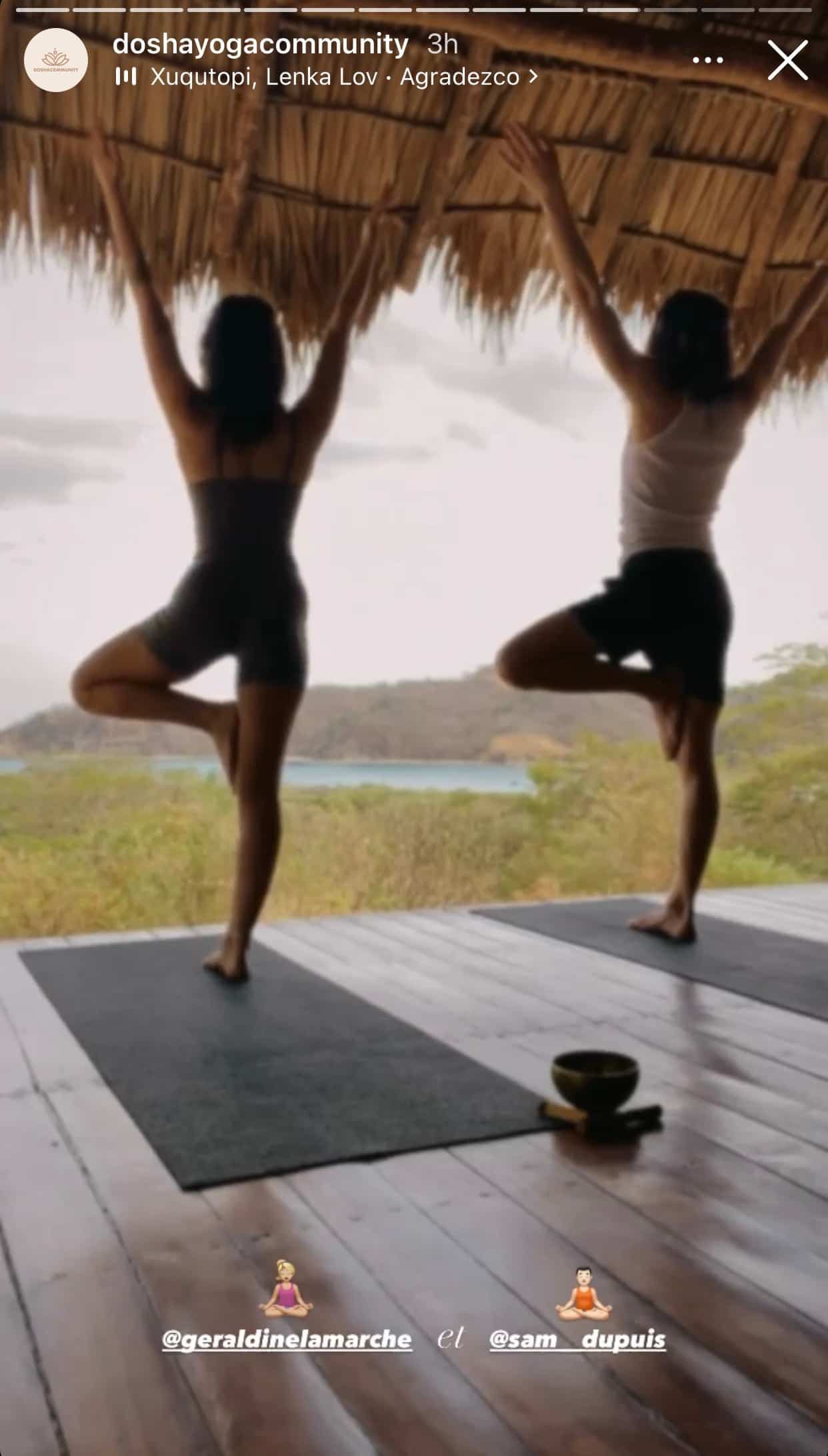 Instagram Doshayogacommunity