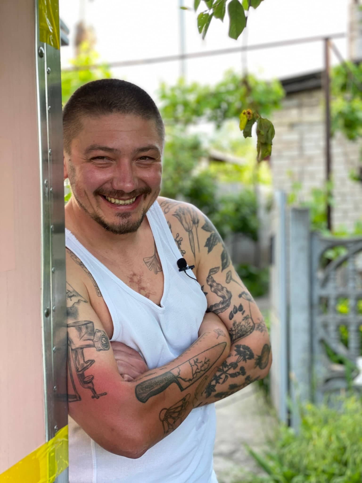 Photo courtoisie Mariia Mykhailenko