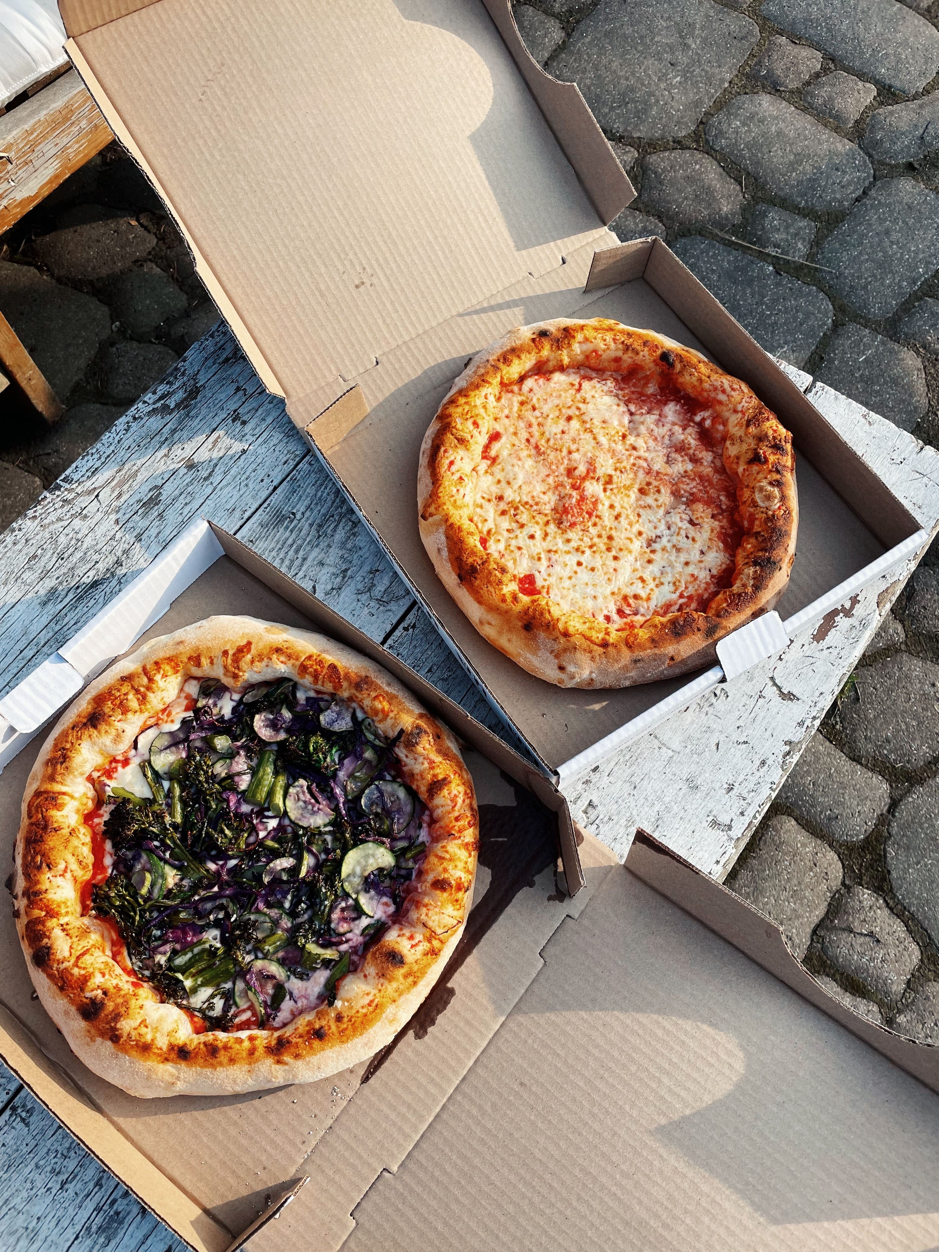 Pizzeria Lupi