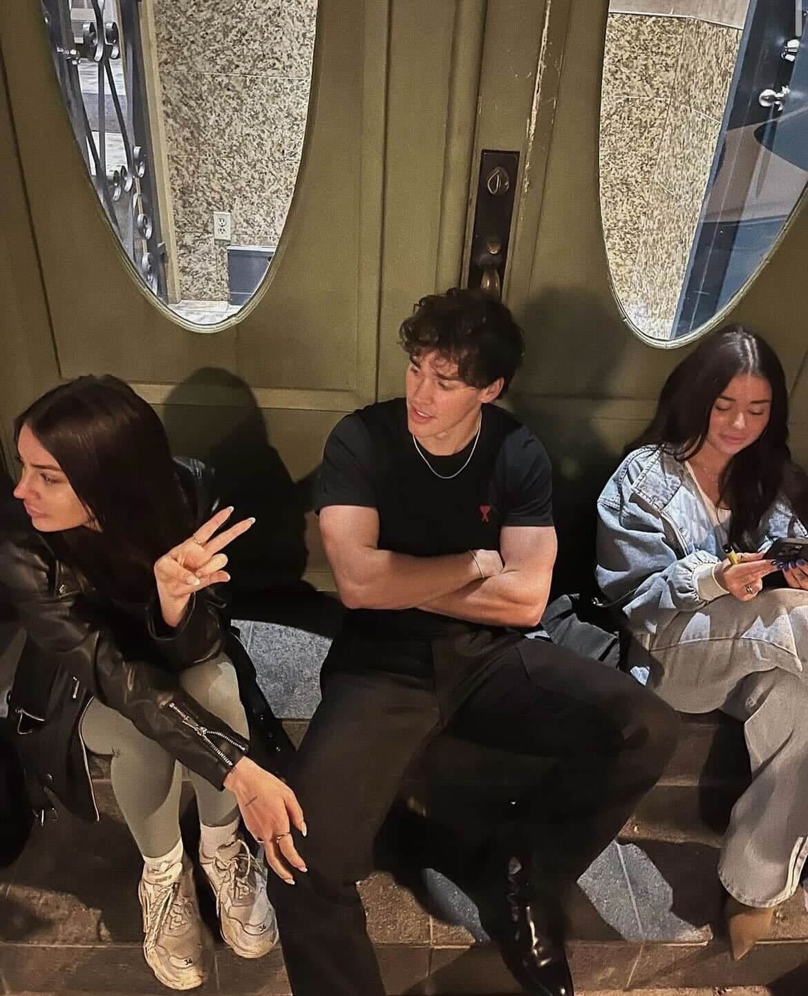 INSTAGRAM / NOAH BECK