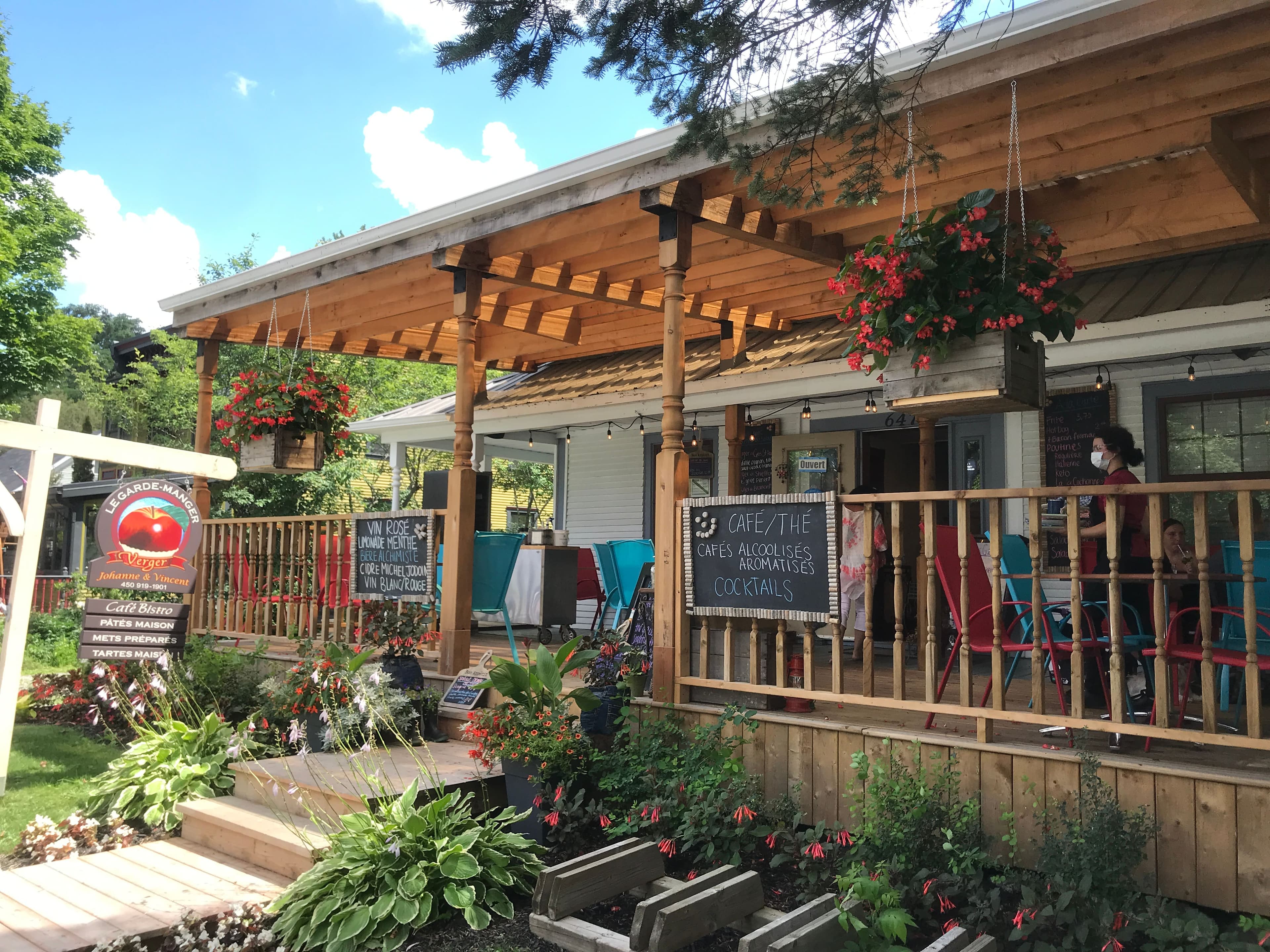 Courtoisie Tourisme Bromont