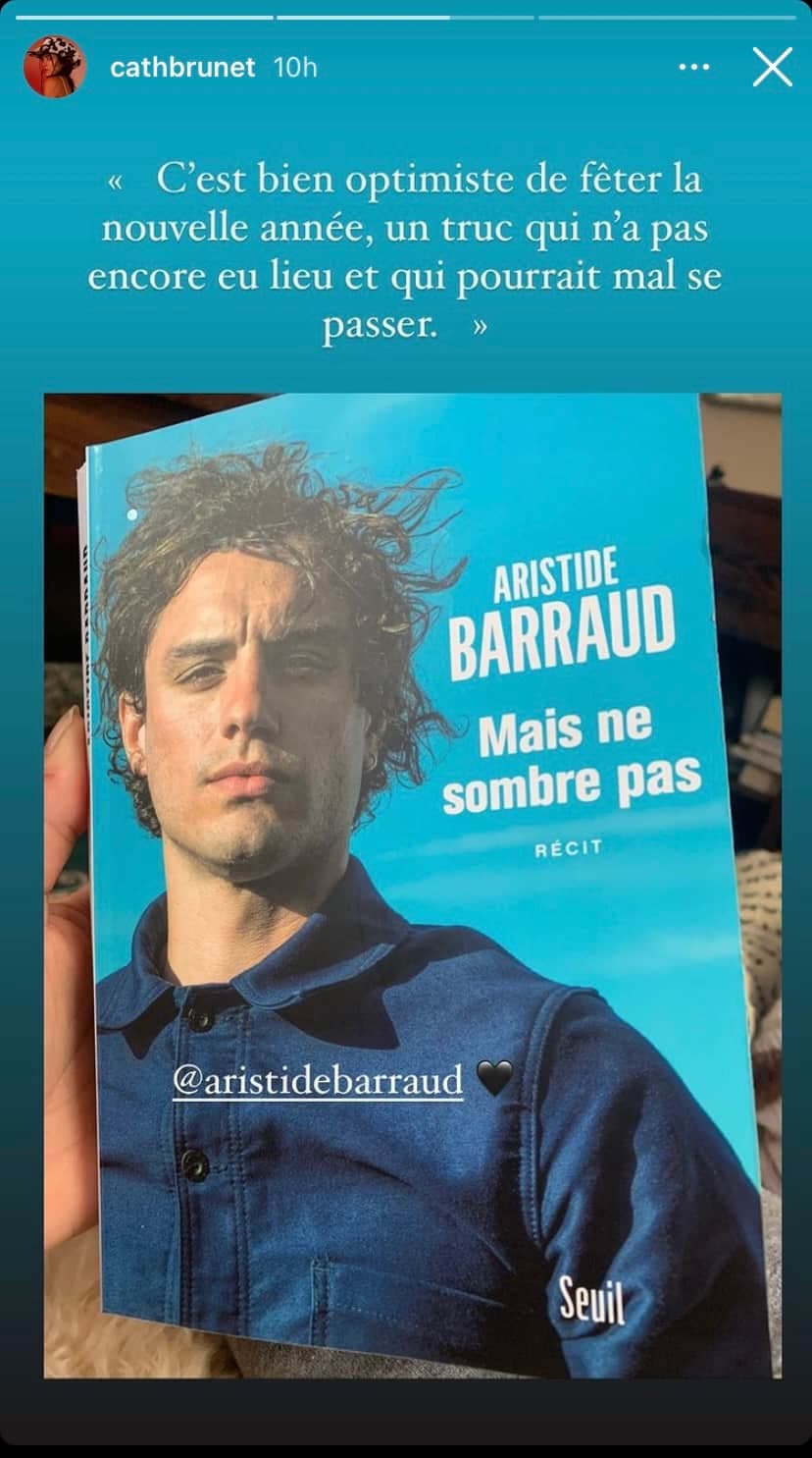 via Instagram @cathbrunet