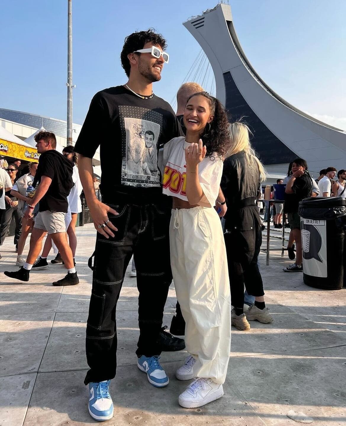 INSTAGRAM / ADAM BENMOUSSA