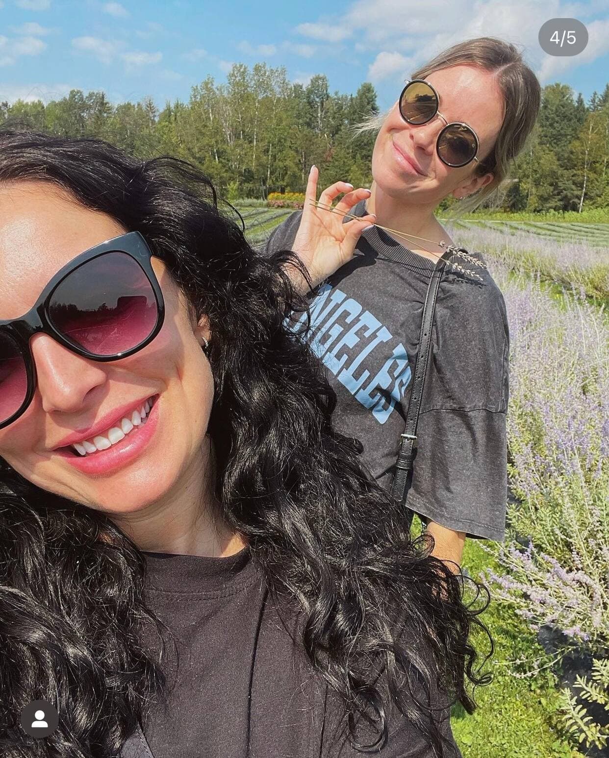 Instagram Sabrina Cournoyer