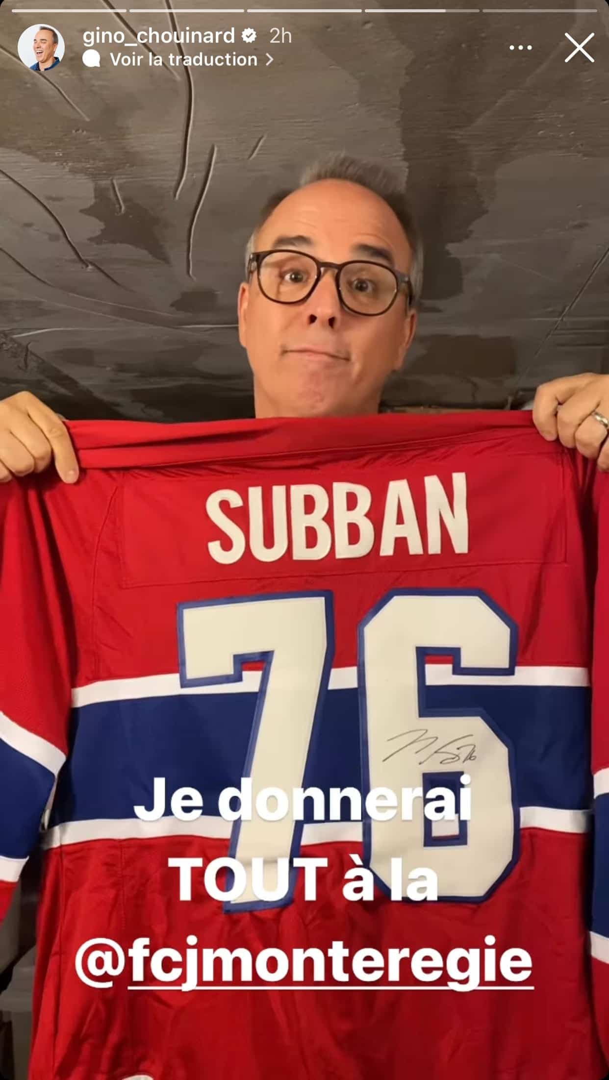 Instagram Gino_Chouinard