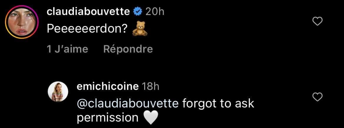 Instagram / Emi Chicoine