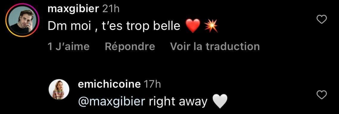 Instagram / Emi Chicoine