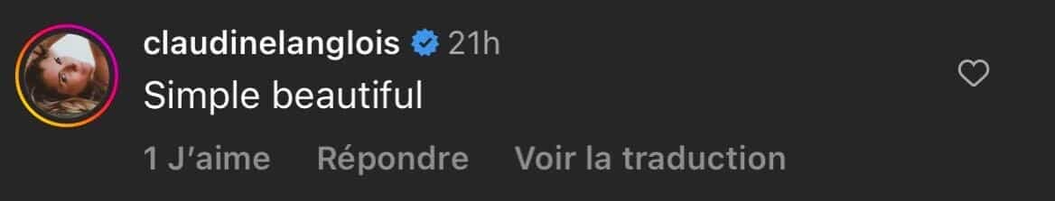 INSTAGRAM / RAFAËLLE ROY