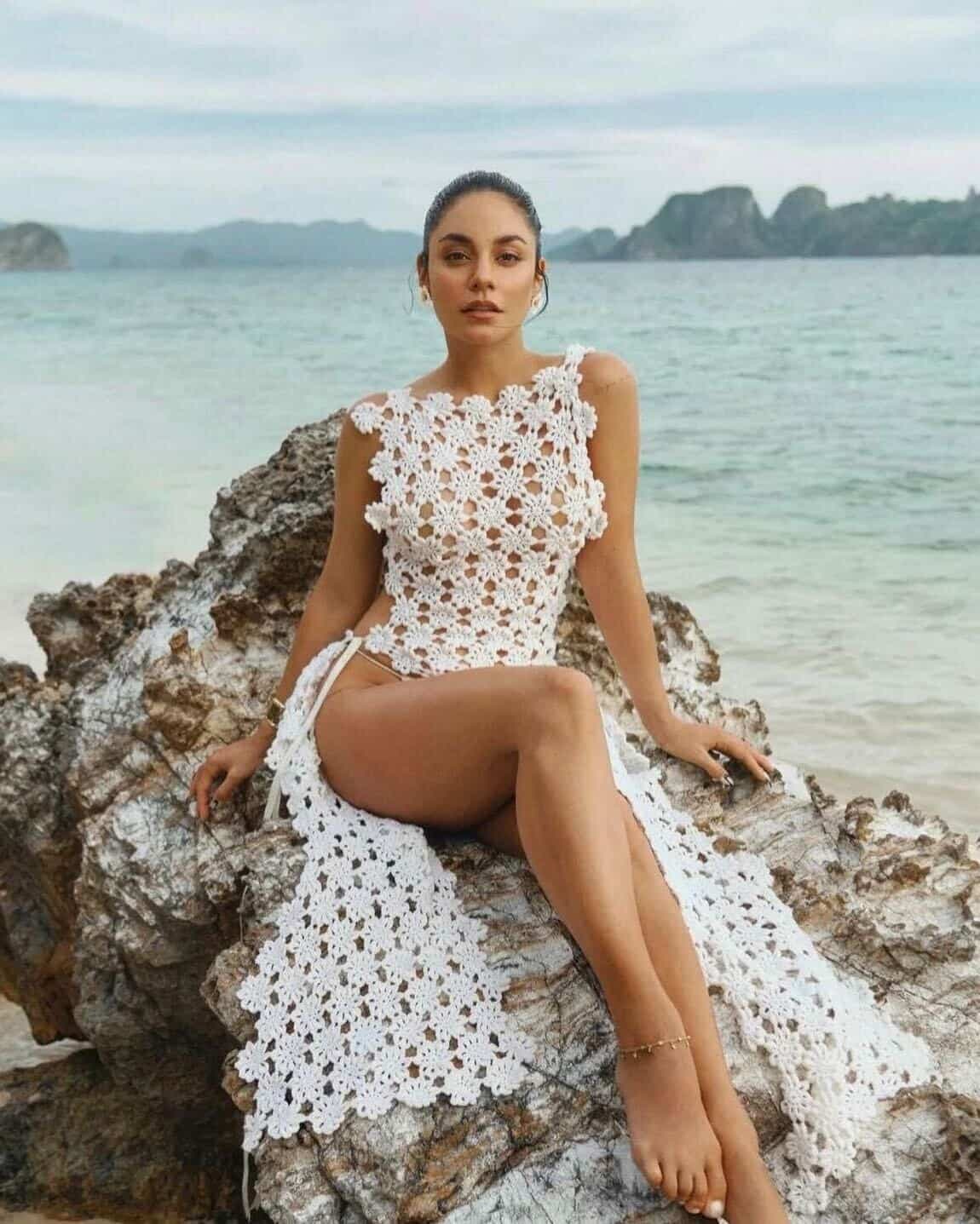 INSTAGRAM / VANESSA HUDGENS