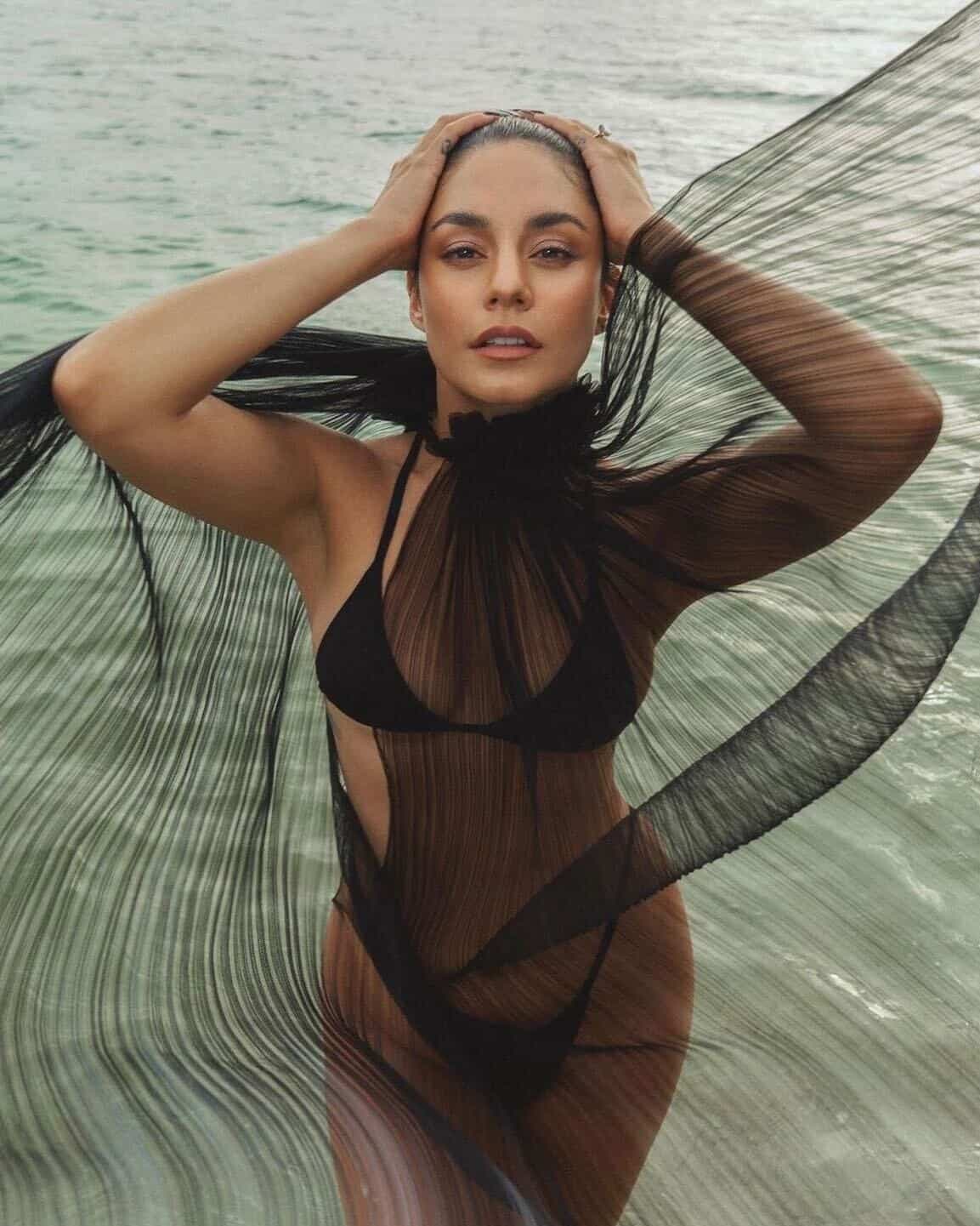 INSTAGRAM / VANESSA HUDGENS