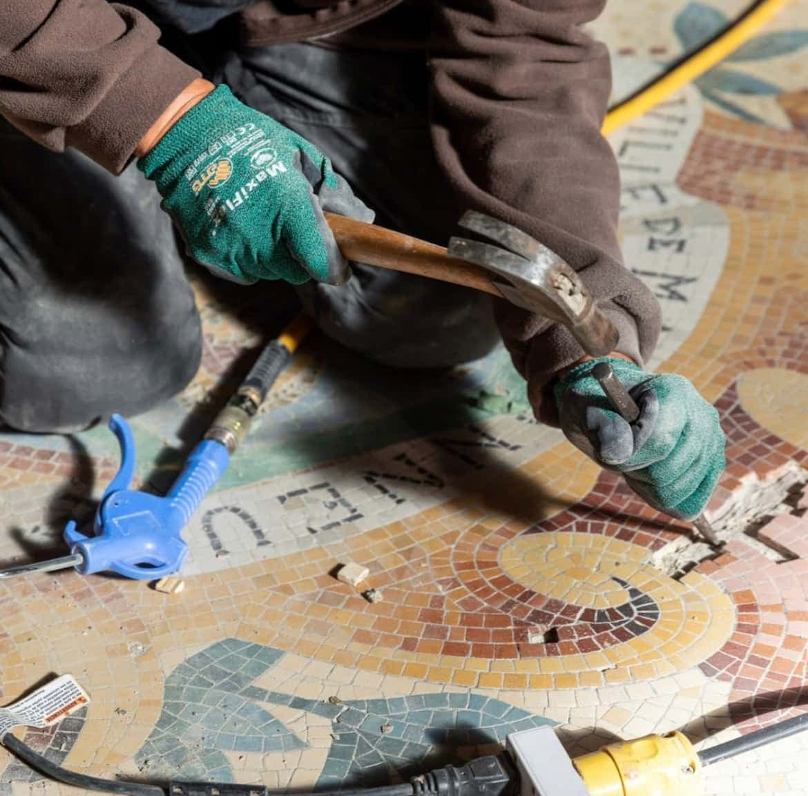 Mélanie Dusseault et MHM