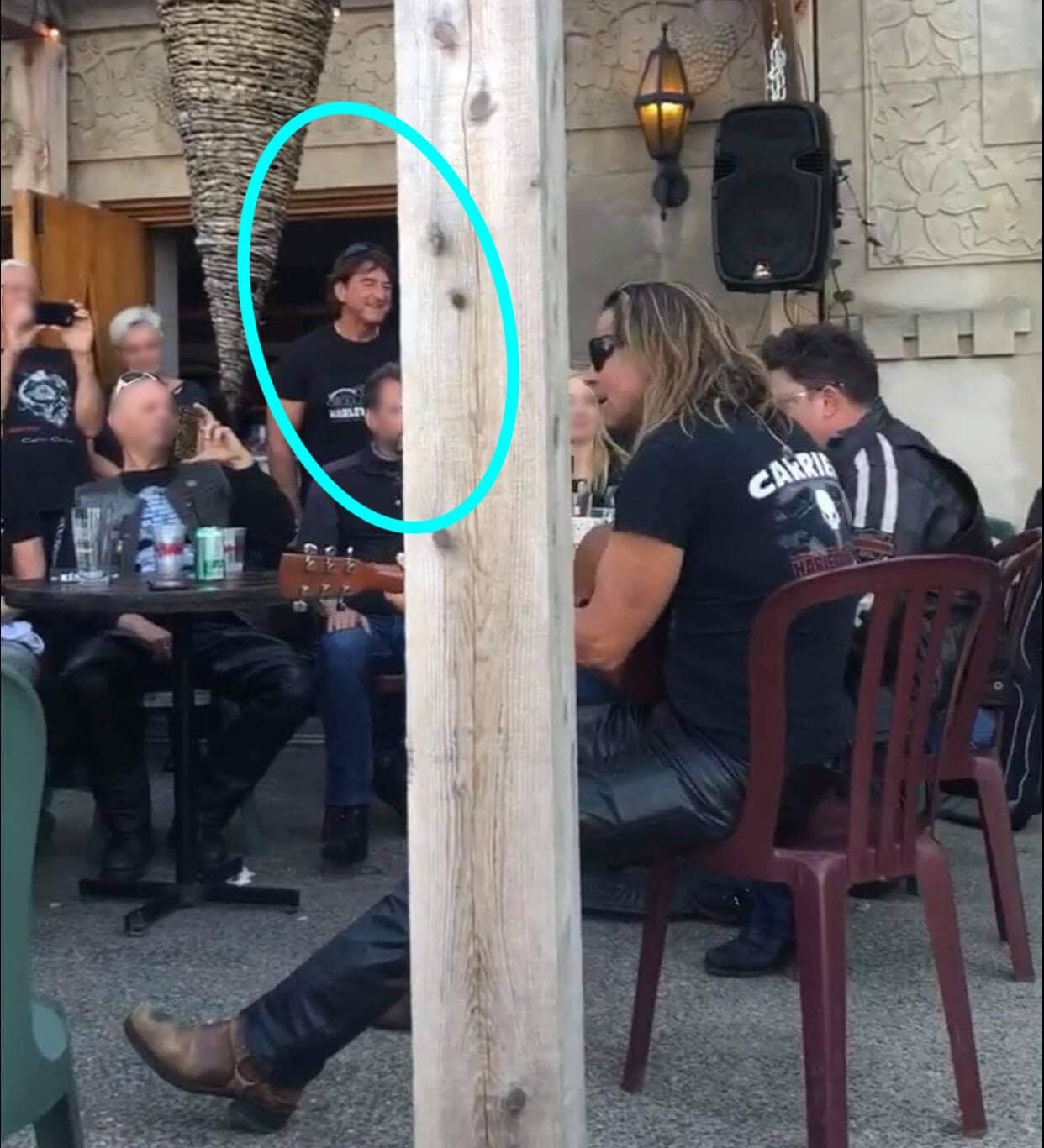 Photo tirée de Facebook