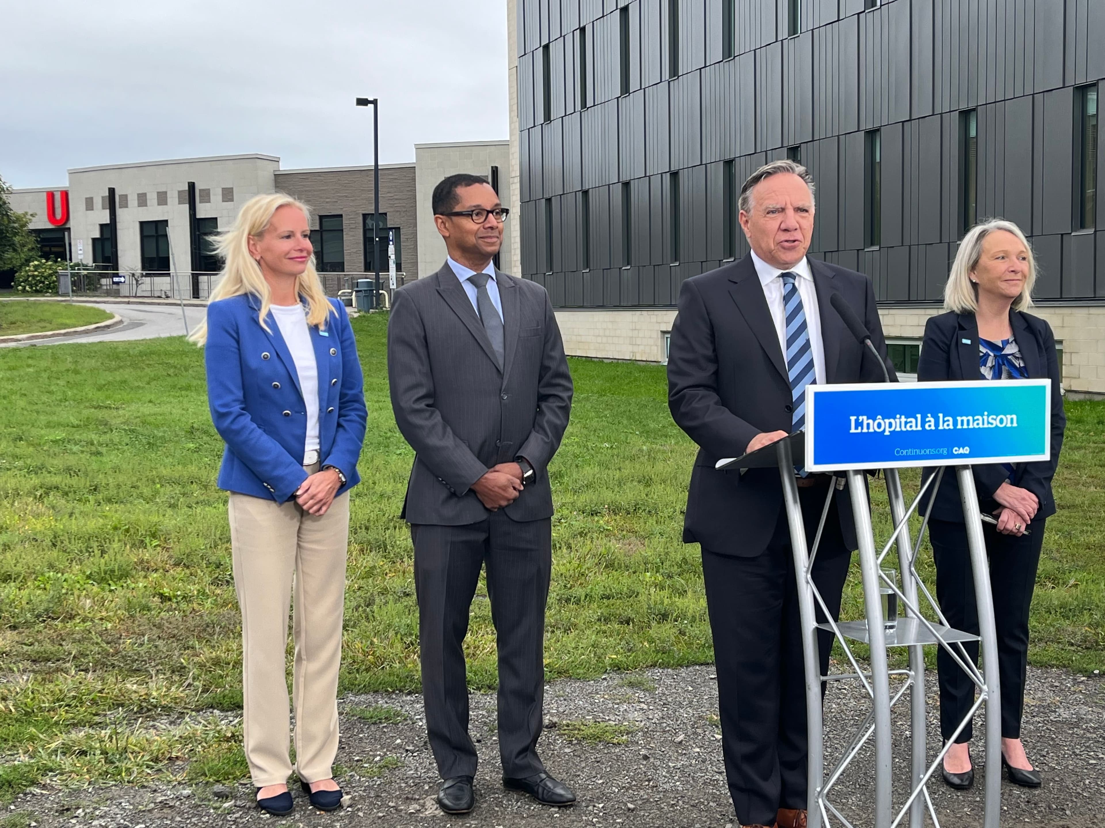 Photo Marc-André Gagnon