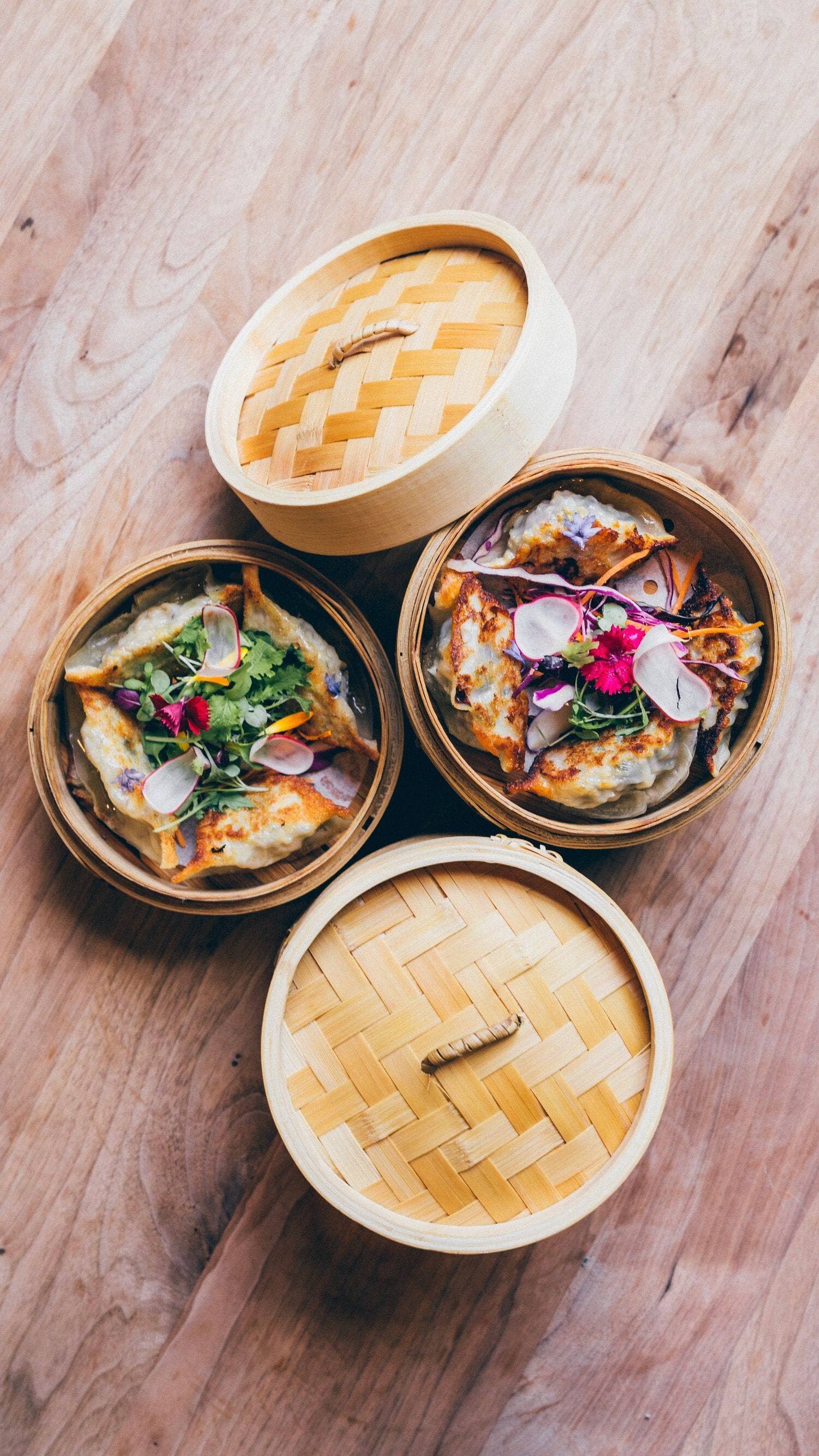 JIAO Dim Sum Bar