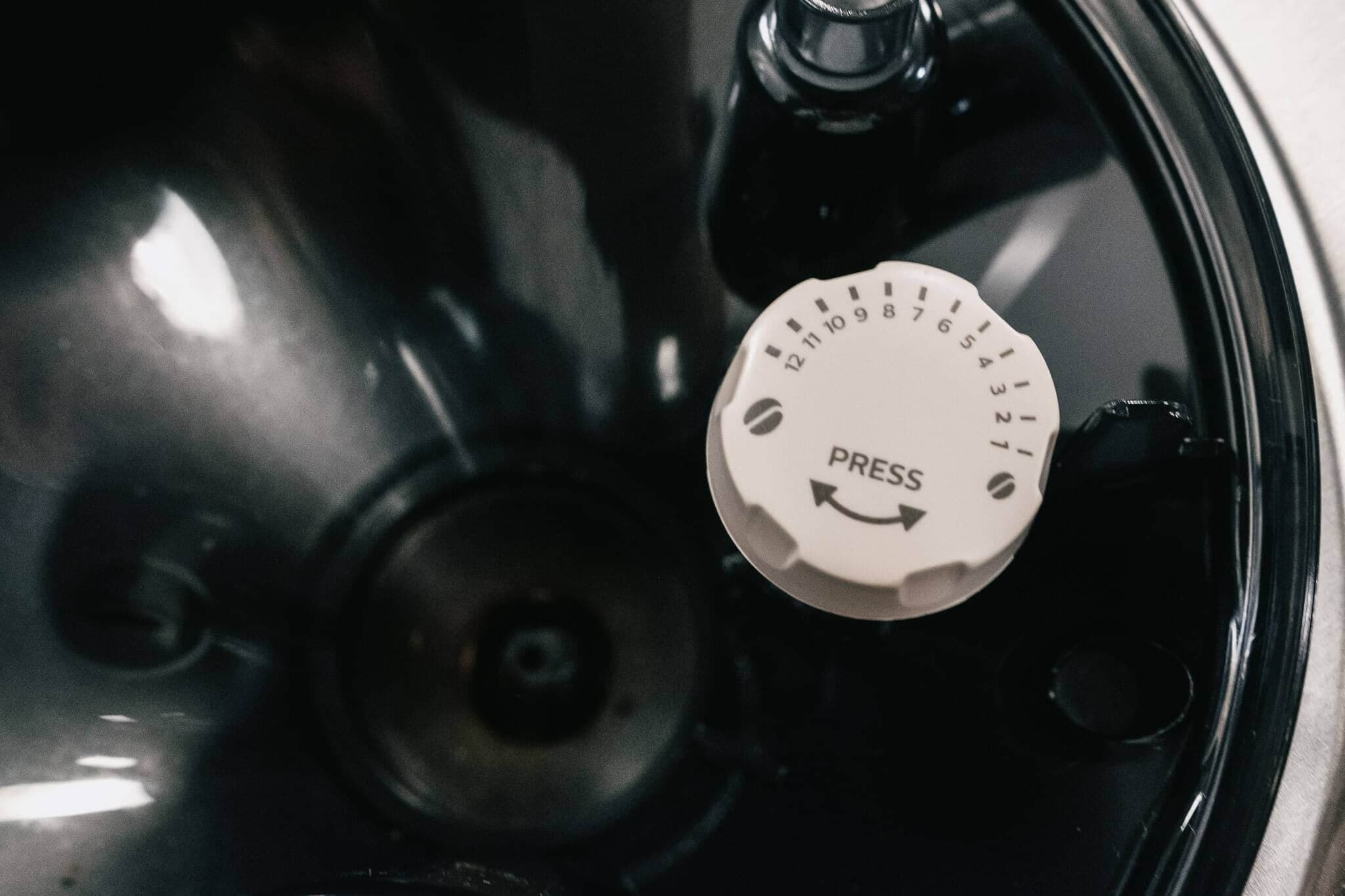 La fameuse roulette, dans sa position ultime.