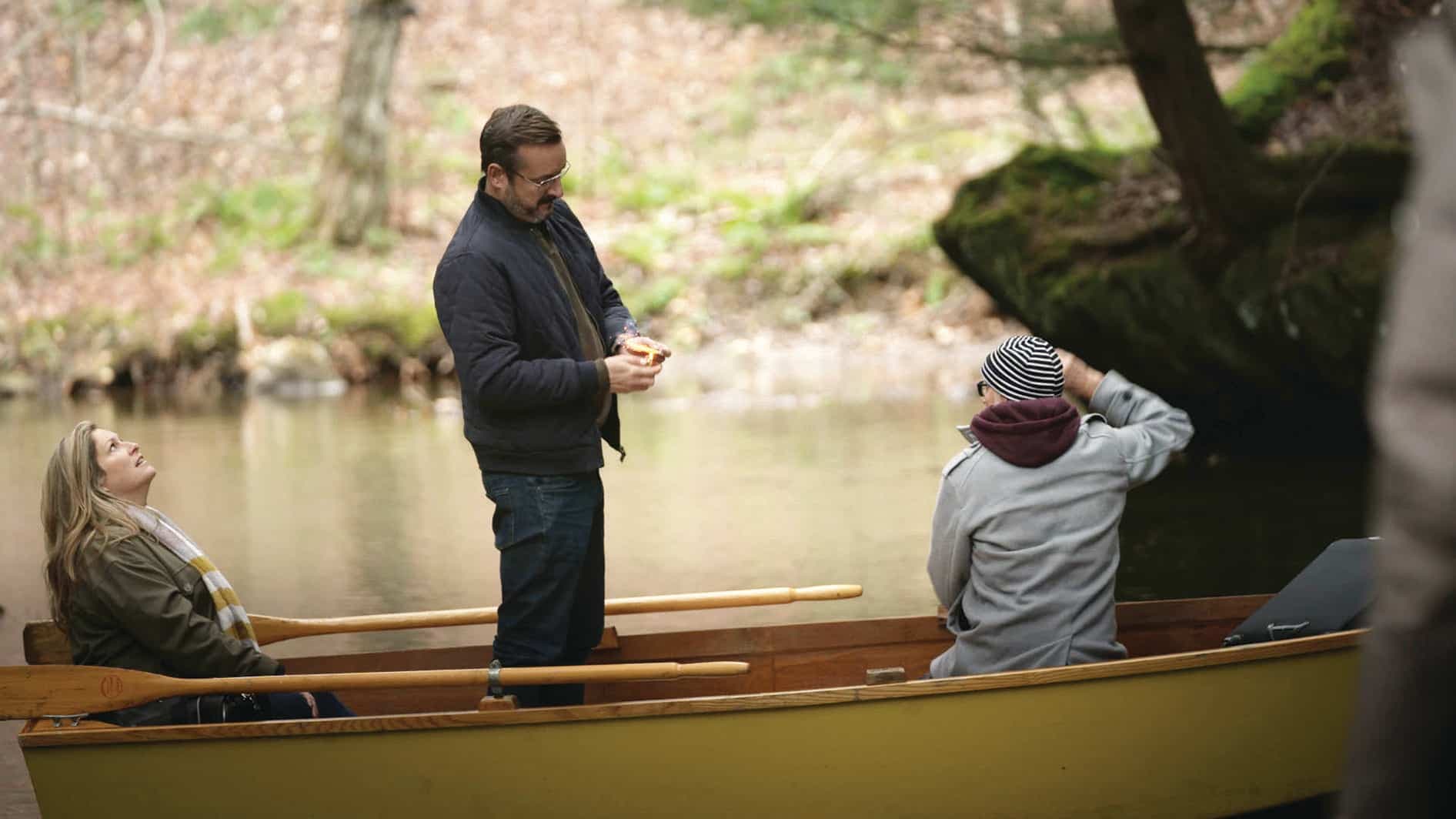 ERIC MYRE ET PRODUCTIONS DÉFERLANTES