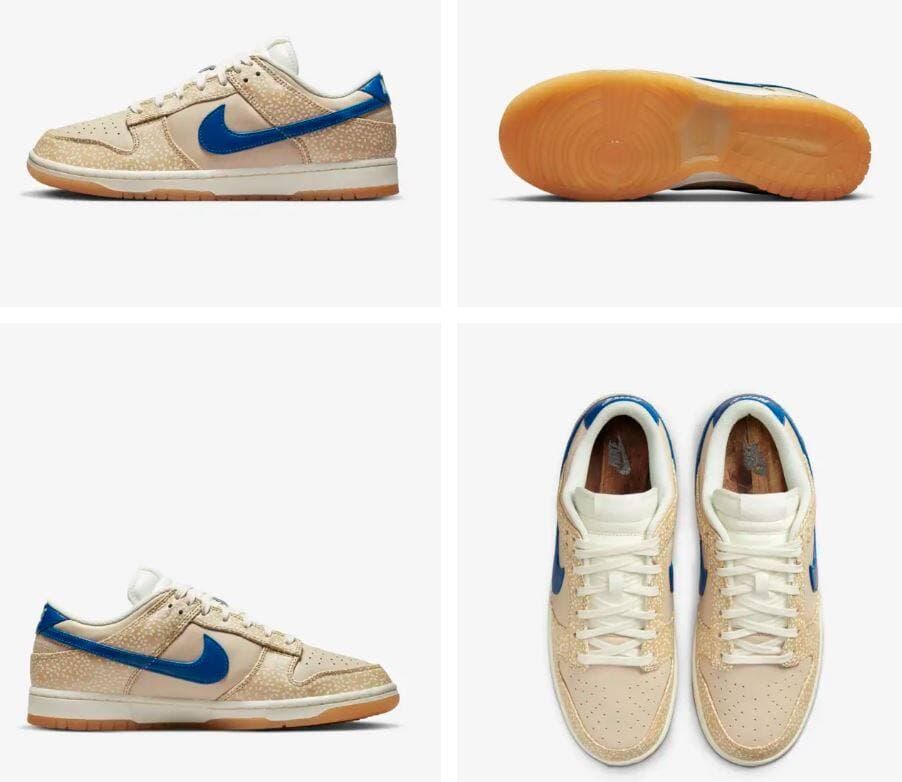 Photos fournies par Nike