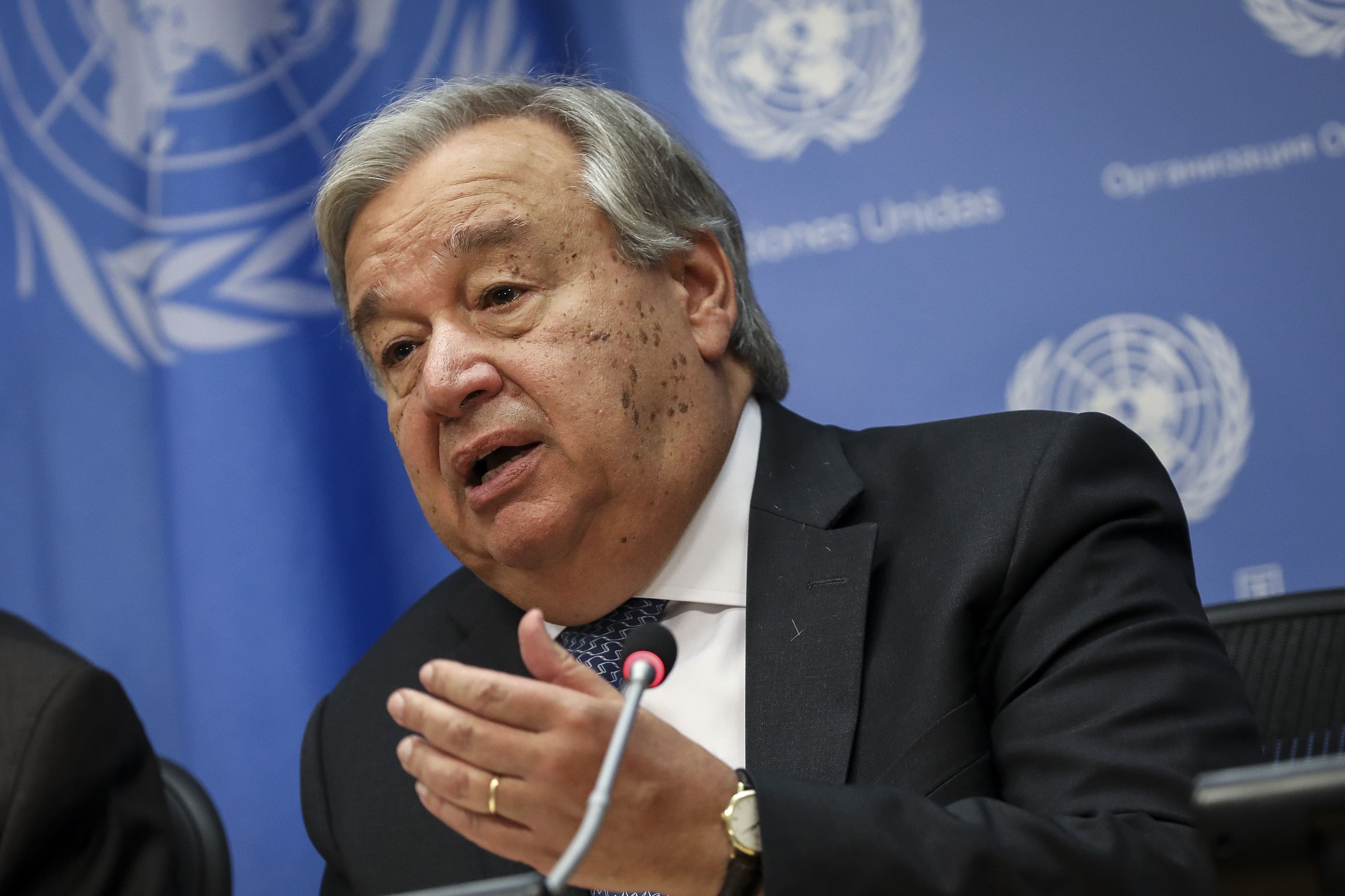 Antonio Guterres