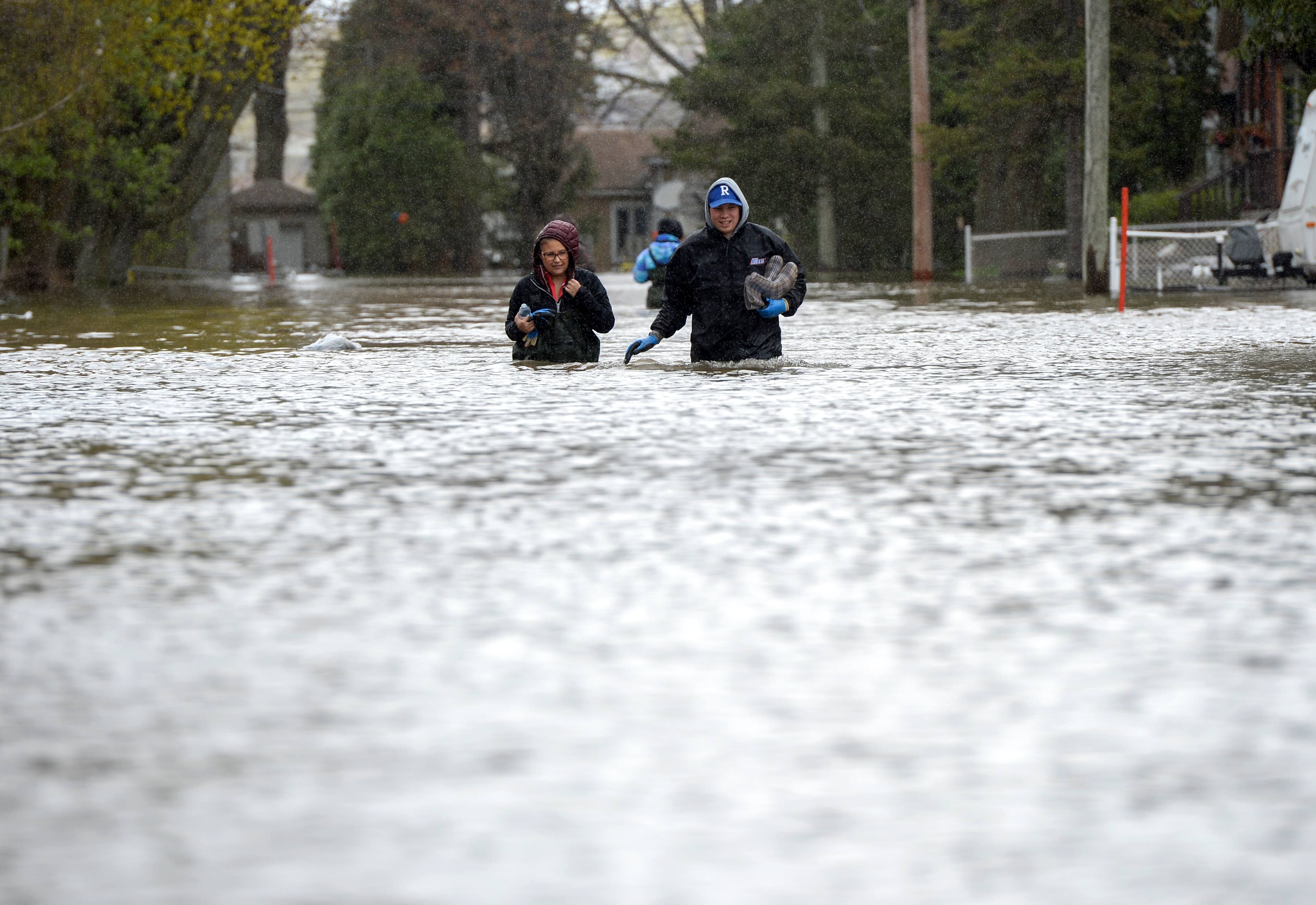 MAXIME DELAND/AGENCE QMI