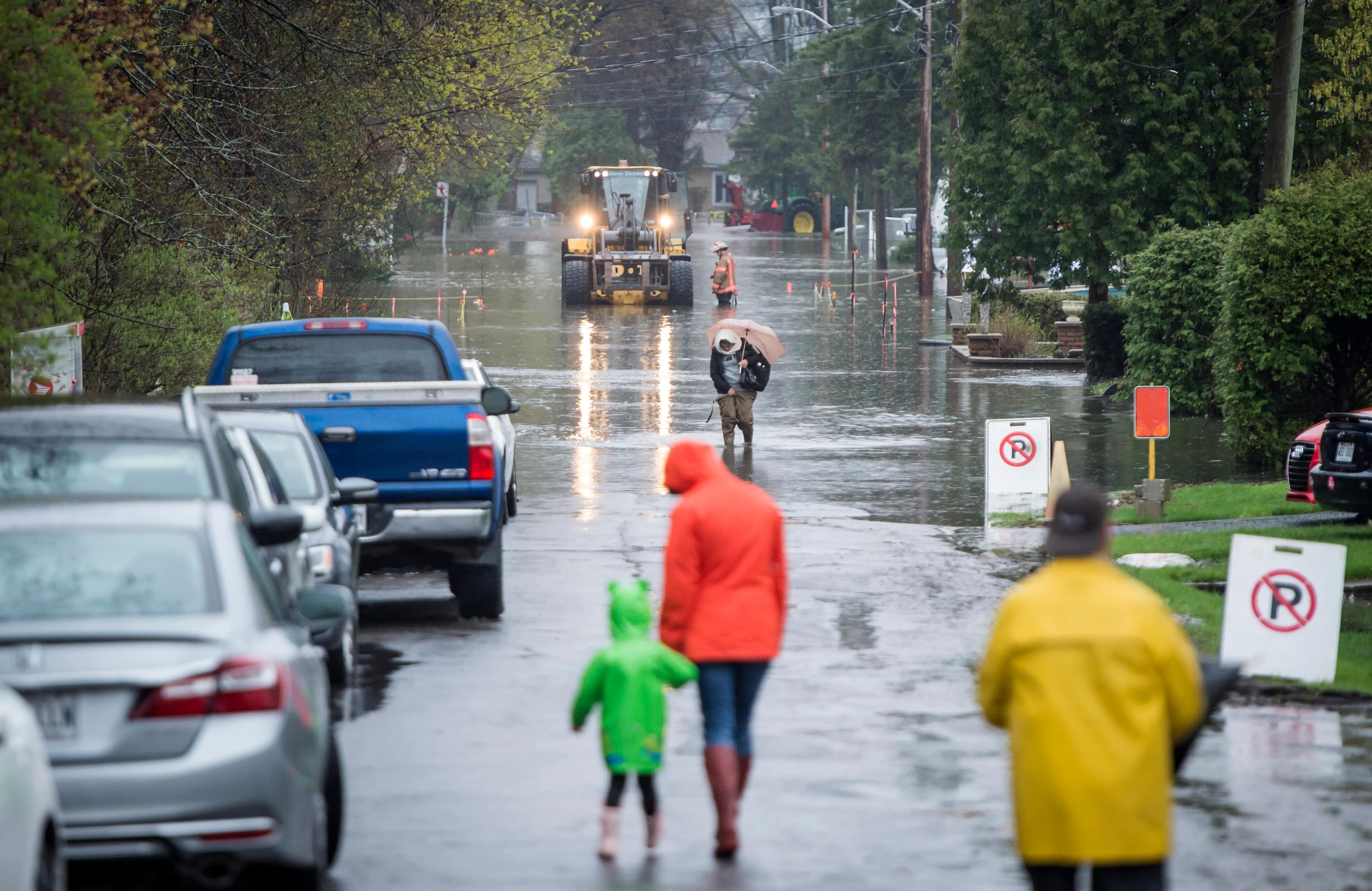 JOEL LEMAY/AGENCE QMI