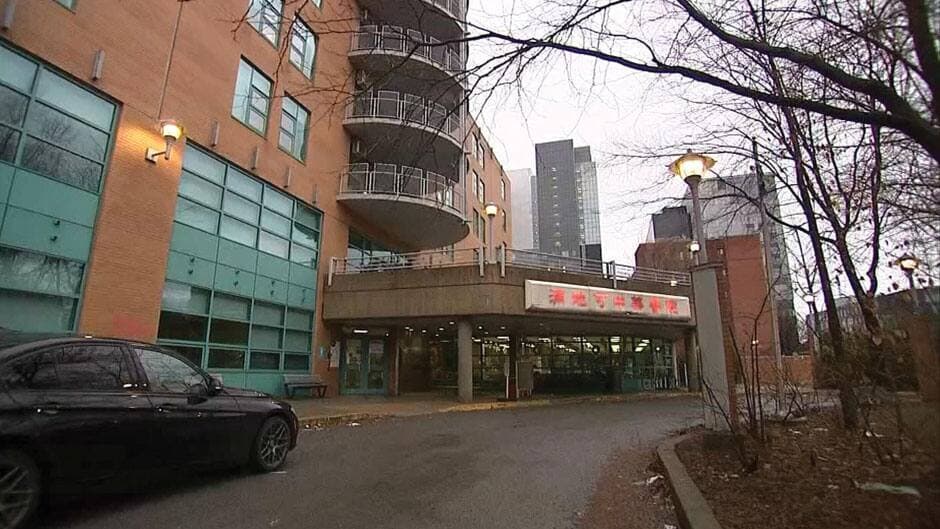 Capture d'écran, TVA Nouvelles