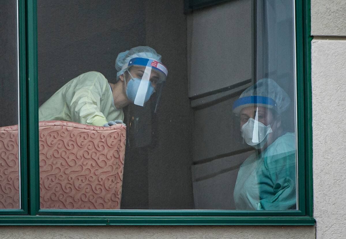 Joël Lemay / Agence QMI