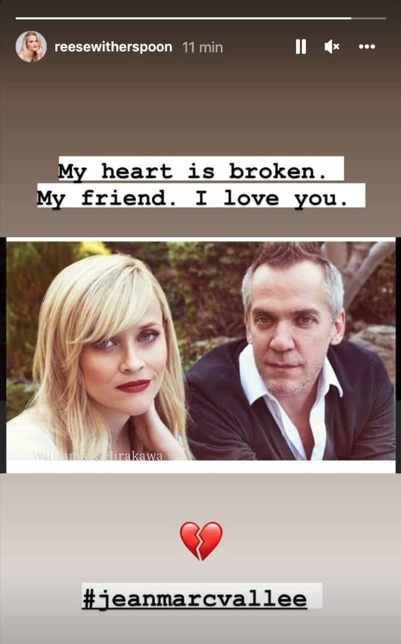 Capture d'écran, Instagram