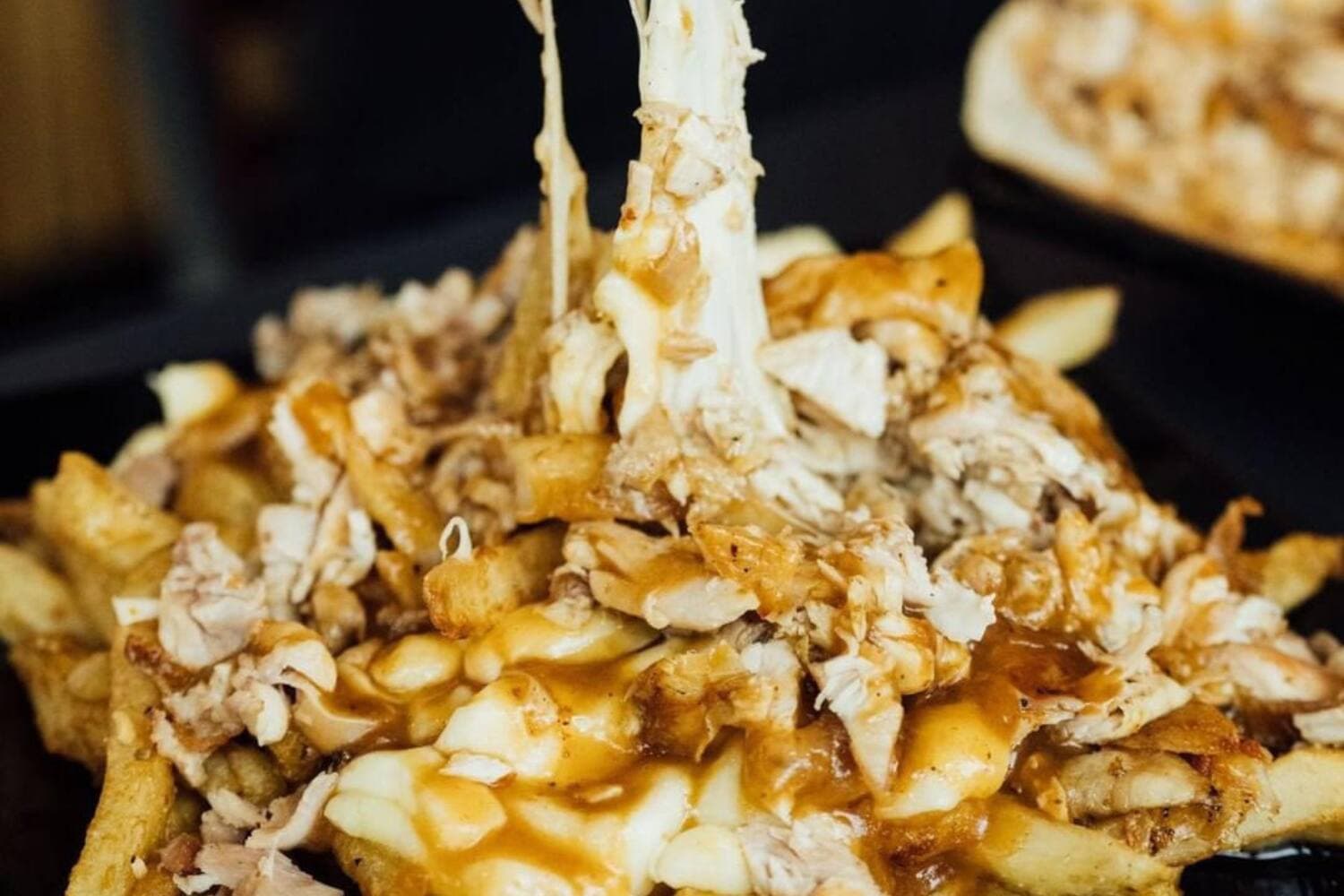 Poutine Romados