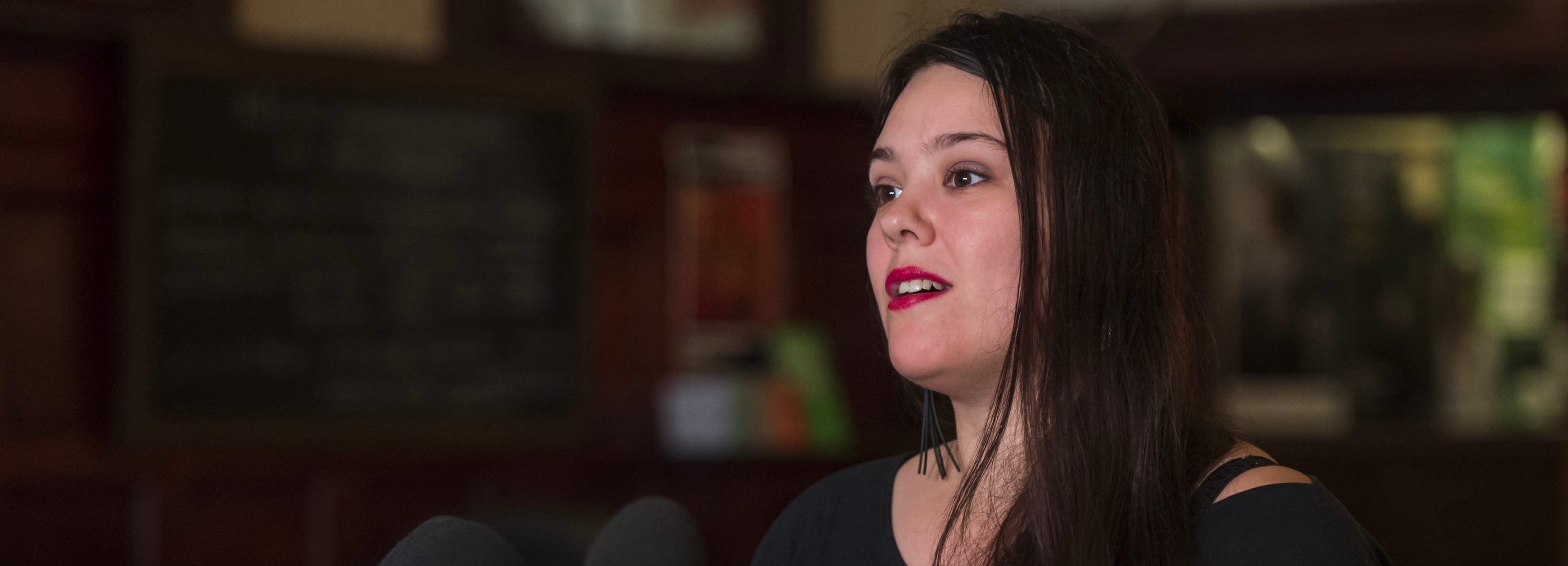 Sandra Wesley, directrice générale de Stella