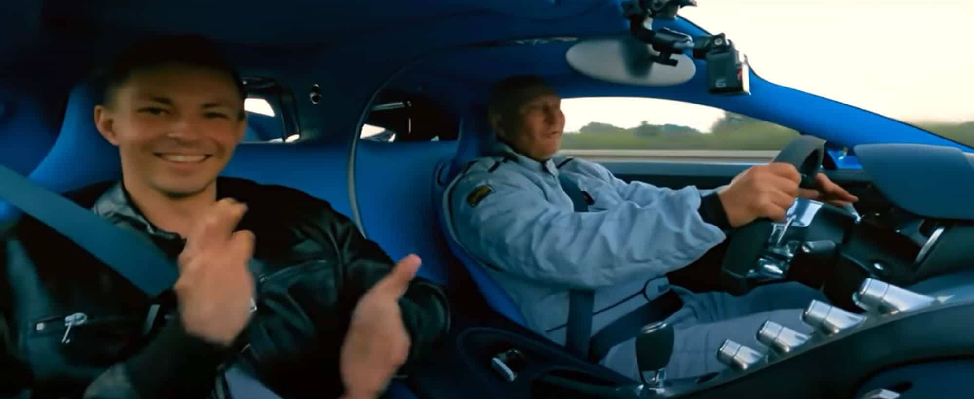 capture d'écran | YouTube