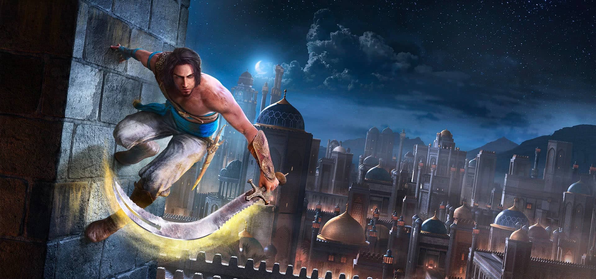 Prince of Persia: The Sands of Time Remake