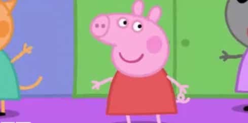 Twitter @peppapig